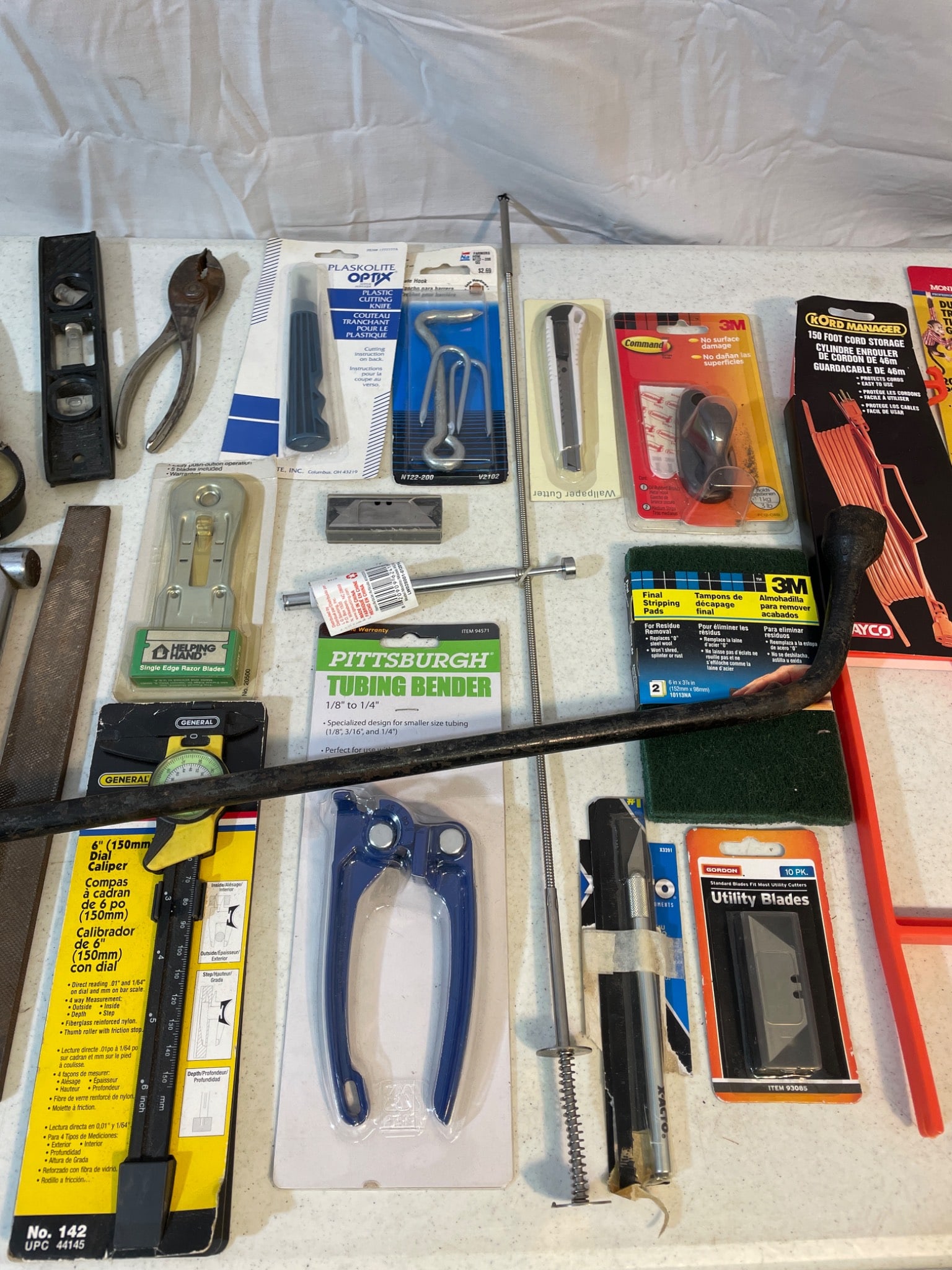 Tools and Accessories, Various Brands and Models - 3