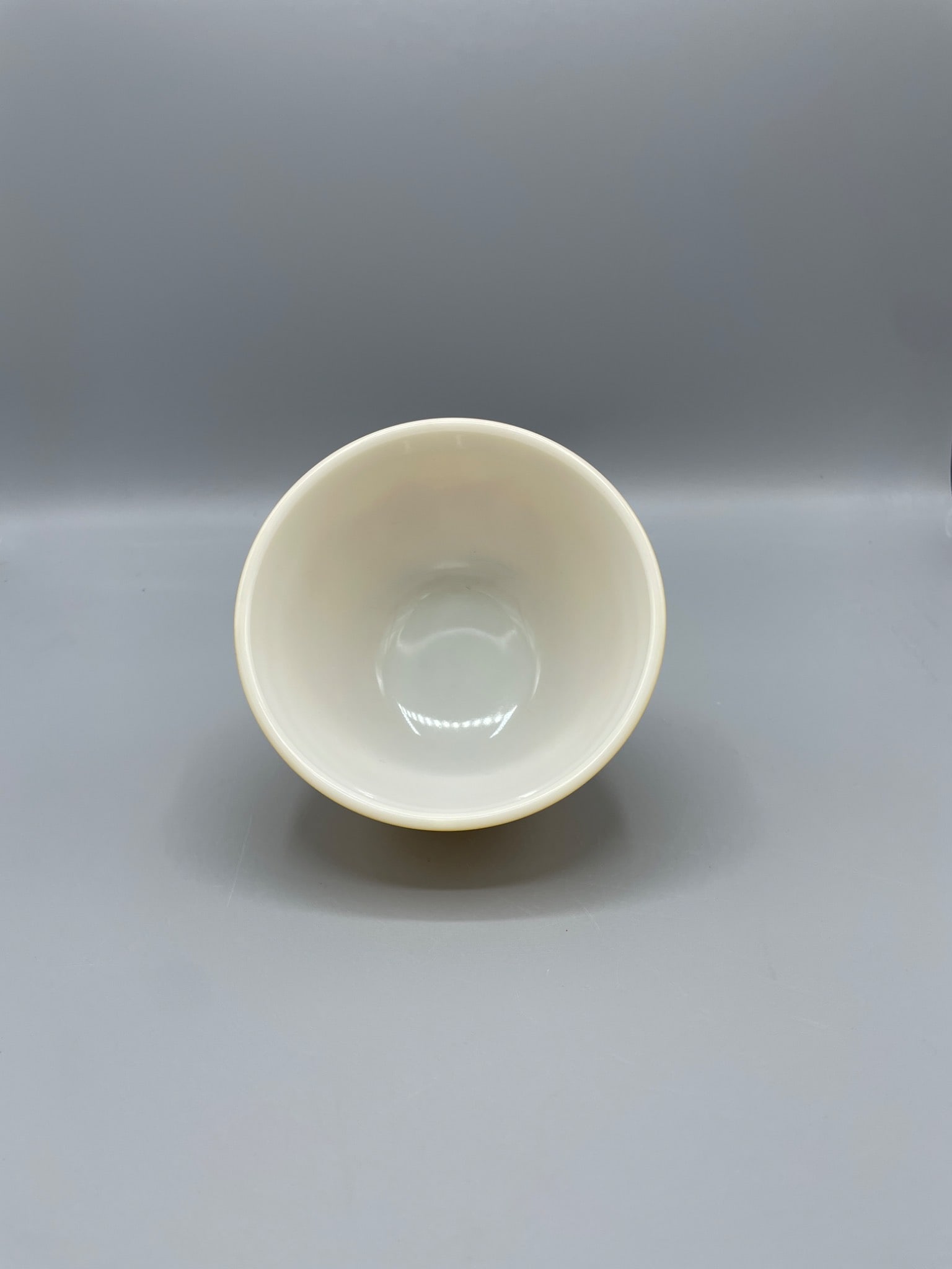 Pyrex 403-750ml Mixing Bowl by Corning, Yellow Floral Pattern - 3