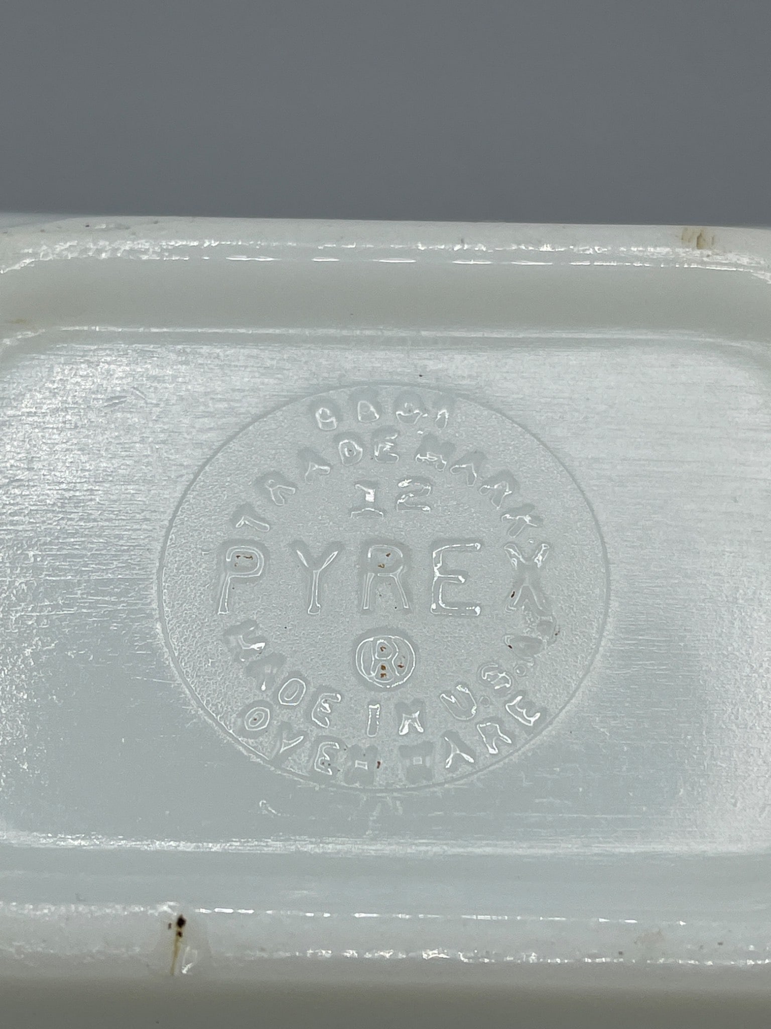 Pyrex Glass Refrigerator Dish with Lid, Model 501-B, 1 1/2 Cup Capacity - 4