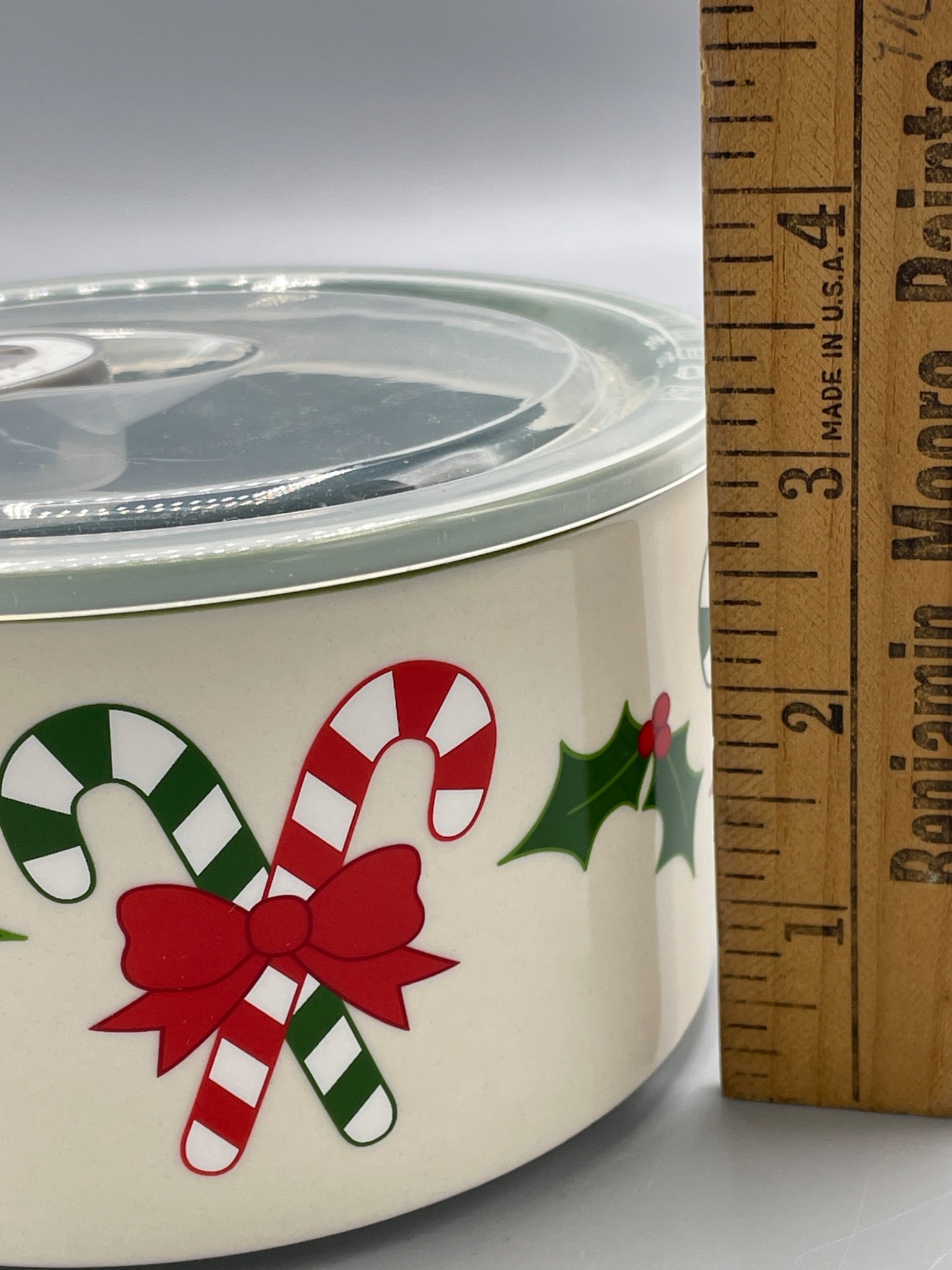 Temp-tations Winter Whimsy 22 oz Mug With Lid, Oven/Dishwasher/Microwave Safe - 6