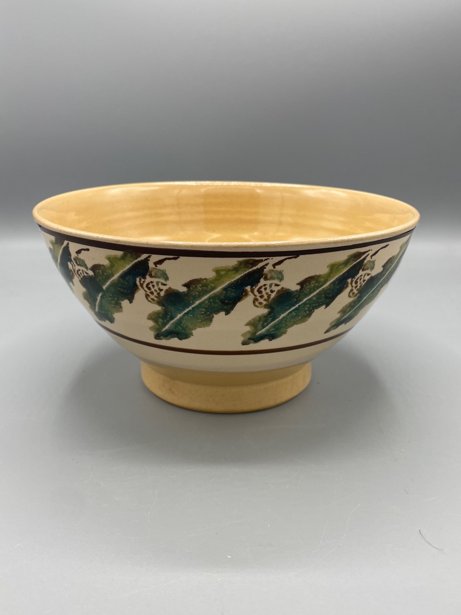 Nicholas Mosse Pottery Handcrafted Large Bowl, Made in Ireland - 3