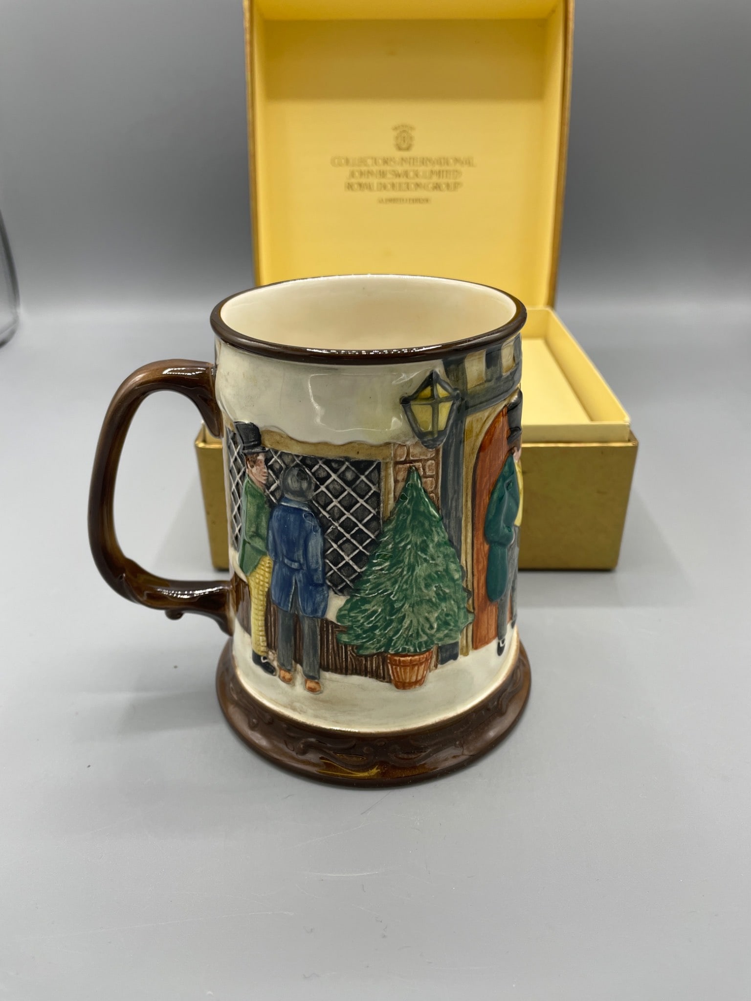 Royal Doulton John Beswick Collectors Ltd Edition Mug, 1979 (1 of 6)