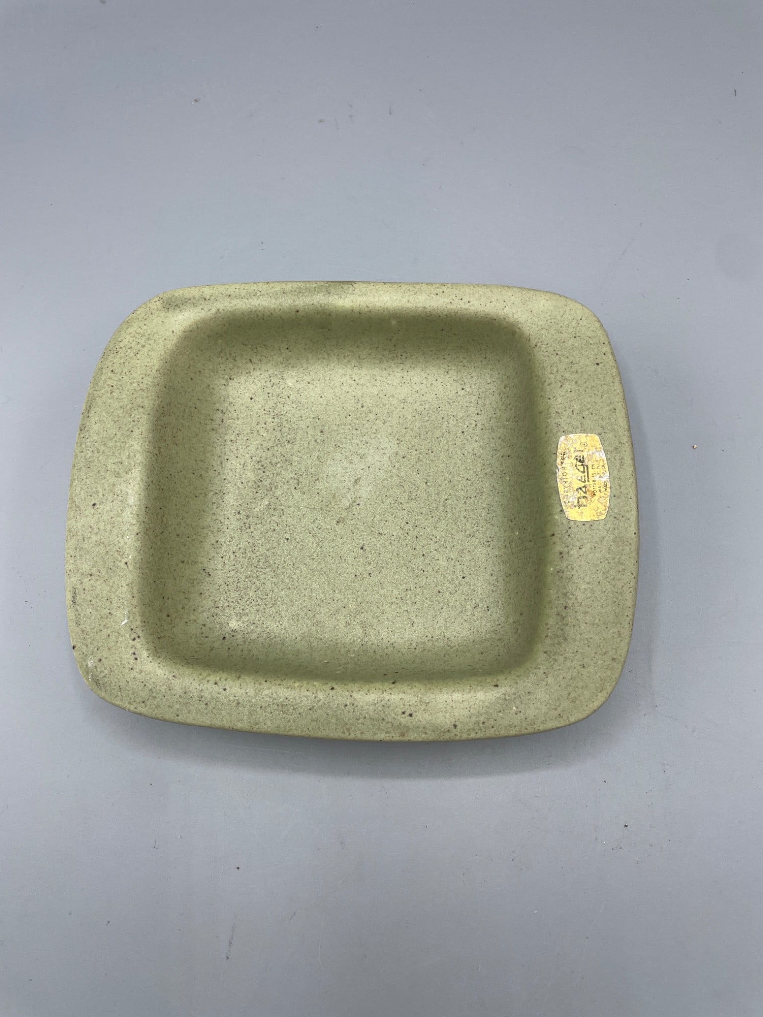 Haeger Potteries Inc. Rectangular Dish, Made in USA - 3