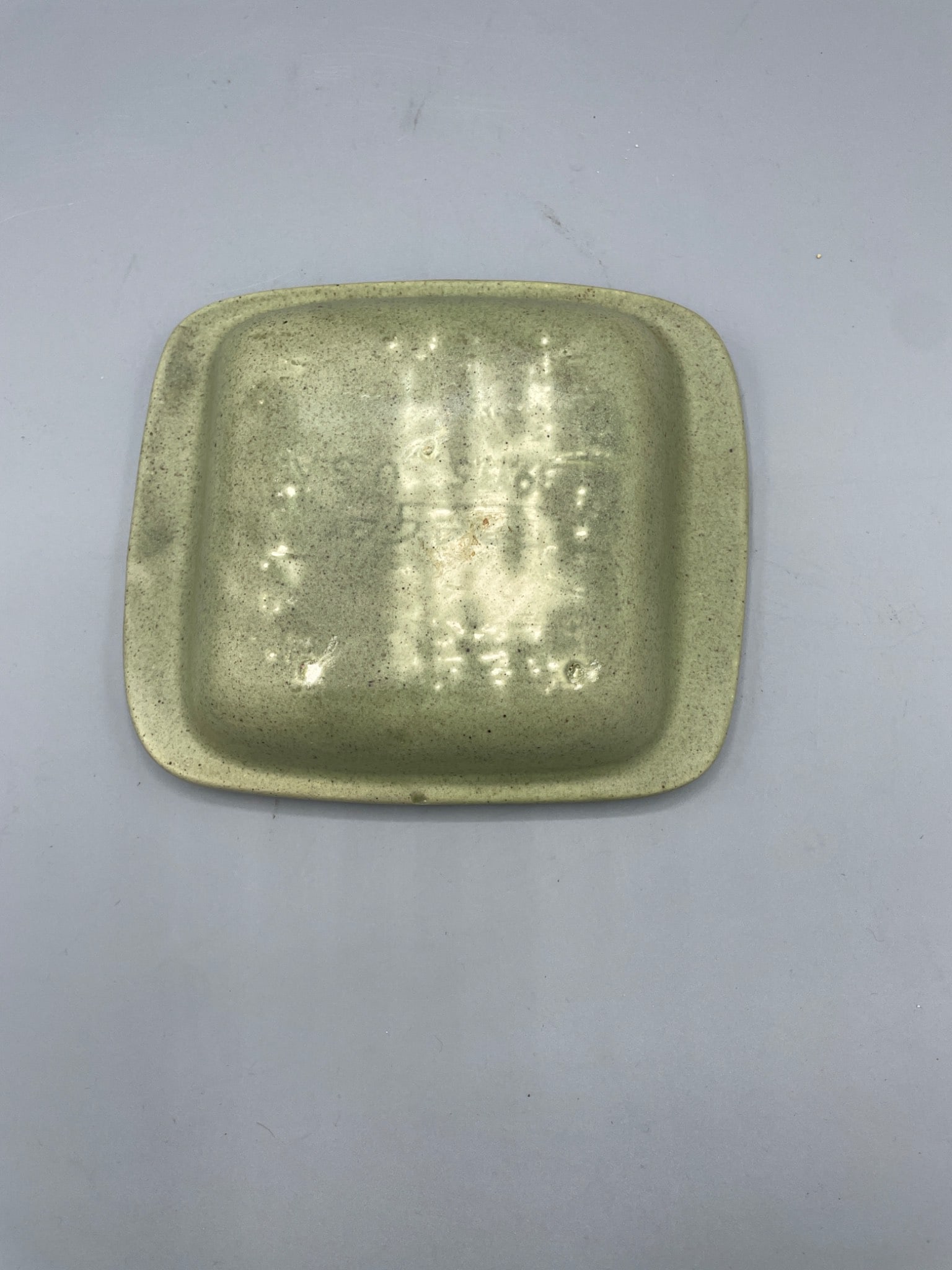 Haeger Potteries Inc. Rectangular Dish, Made in USA - 5