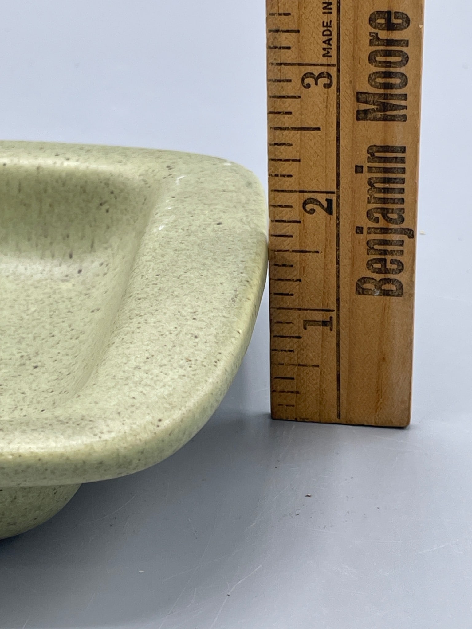 Haeger Potteries Inc. Rectangular Dish, Made in USA - 7