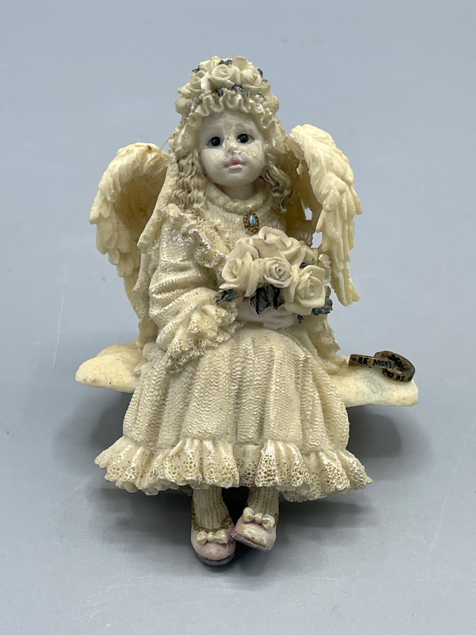 Boyds Bears & Friends Figurine from The Wee Folkstone Collection (1 of 4)
