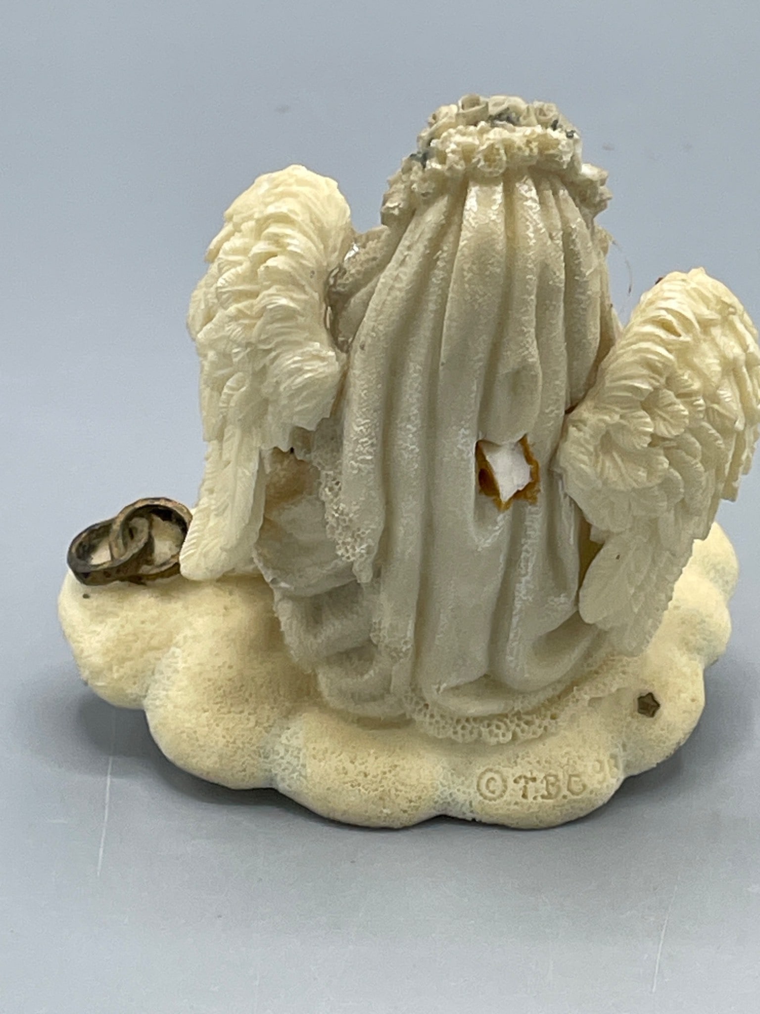 Boyds Bears & Friends Figurine from The Wee Folkstone Collection - 2