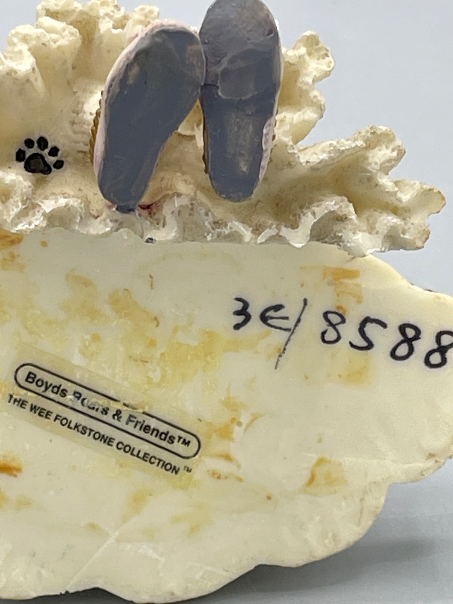 Boyds Bears & Friends Figurine from The Wee Folkstone Collection - 3