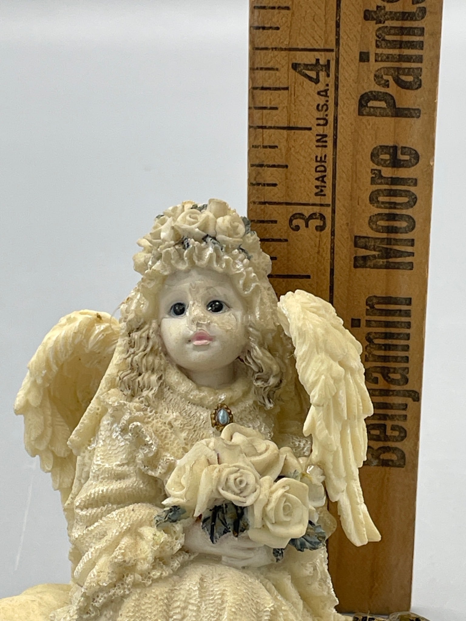 Boyds Bears & Friends Figurine from The Wee Folkstone Collection - 4