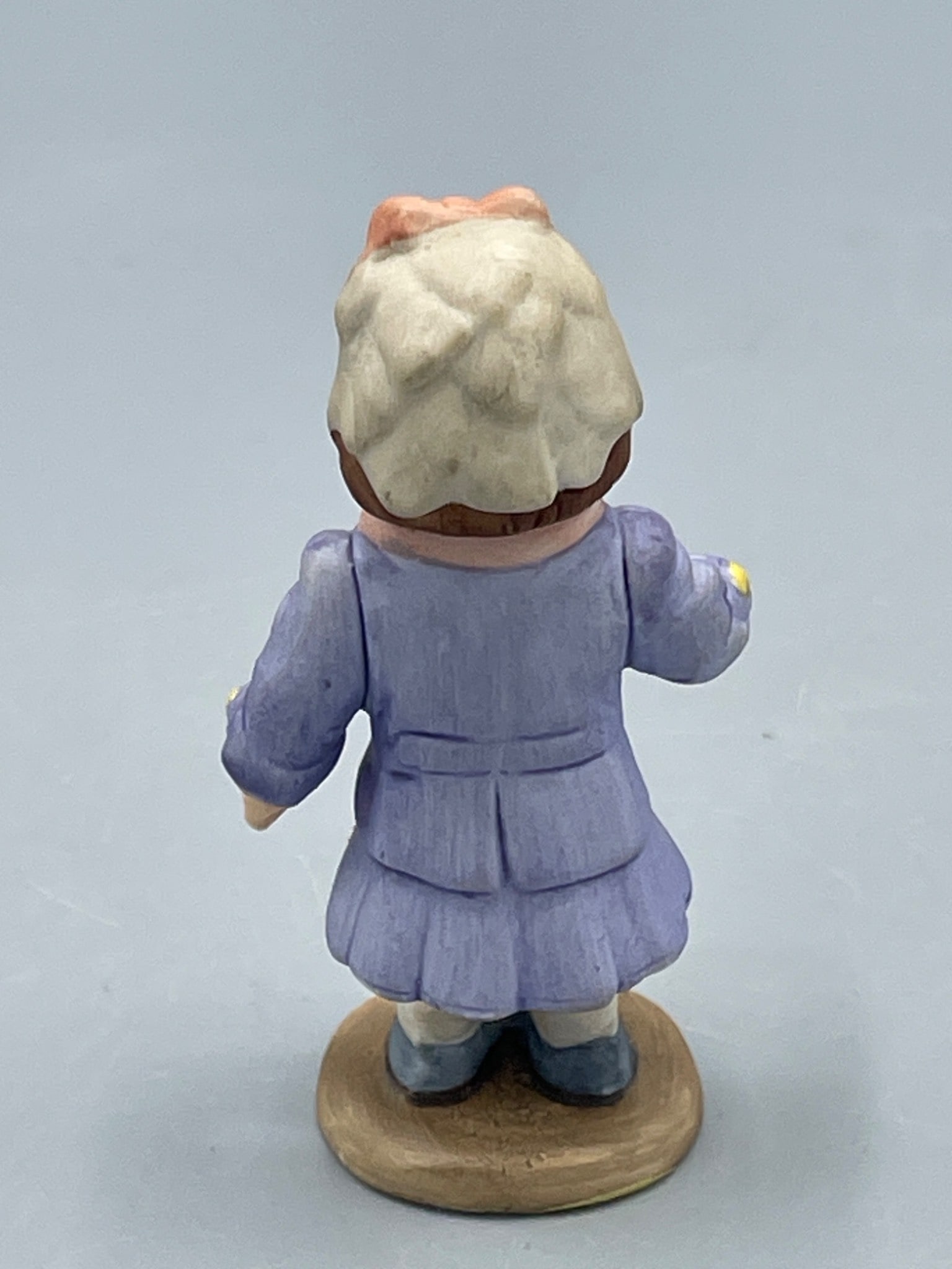 Charlotte H3806 Figurine by Giordano, 1986, Made in Korea - 2