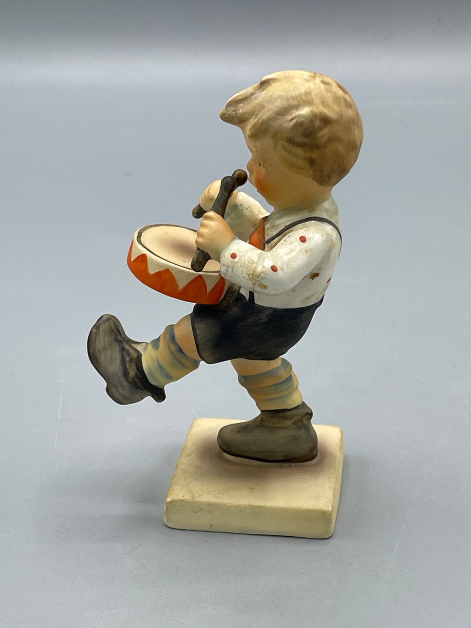 Goebel Hummel Figurine Little Drummer Model 240 by W. Germany - 2
