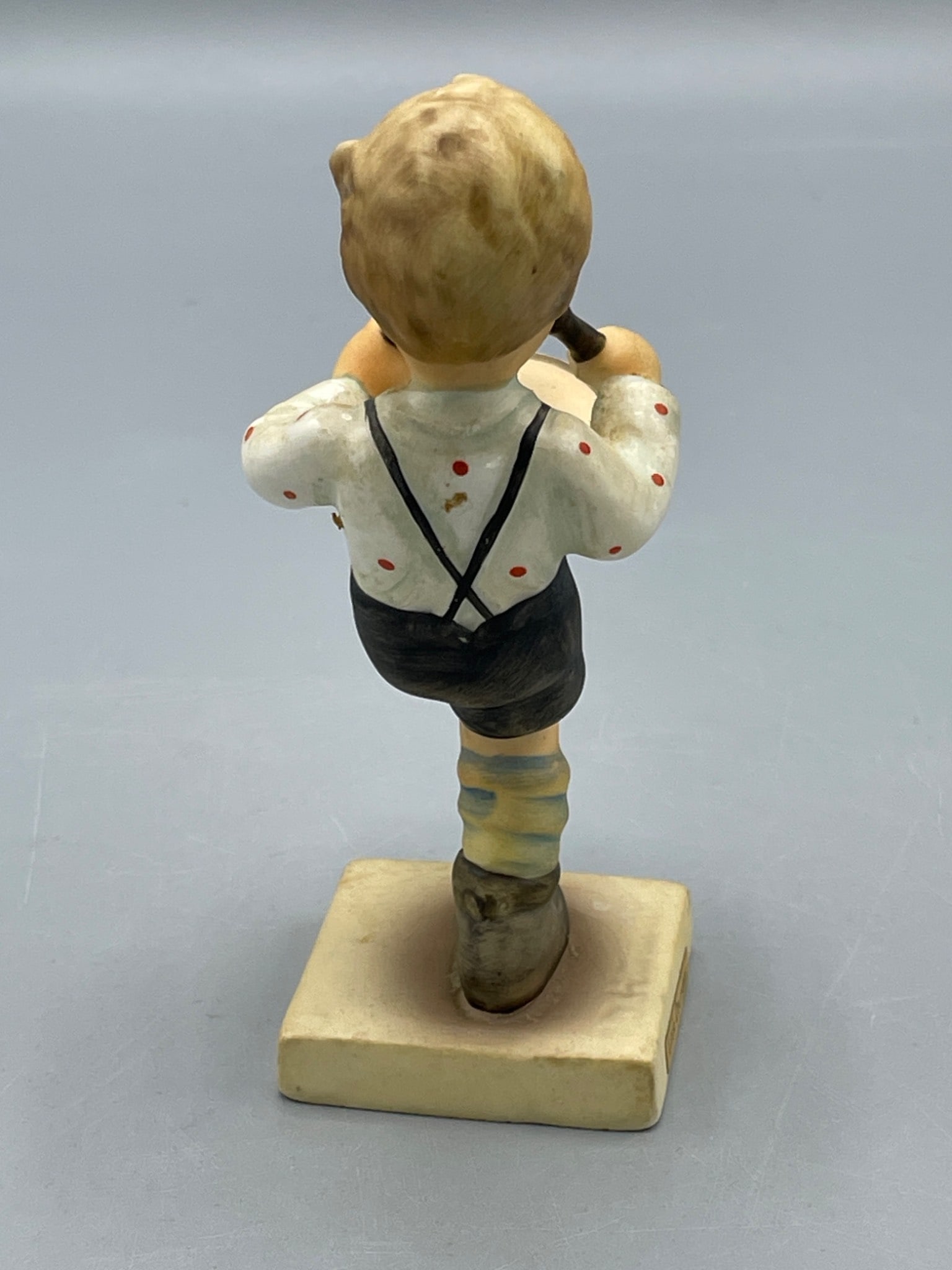 Goebel Hummel Figurine Little Drummer Model 240 by W. Germany - 3