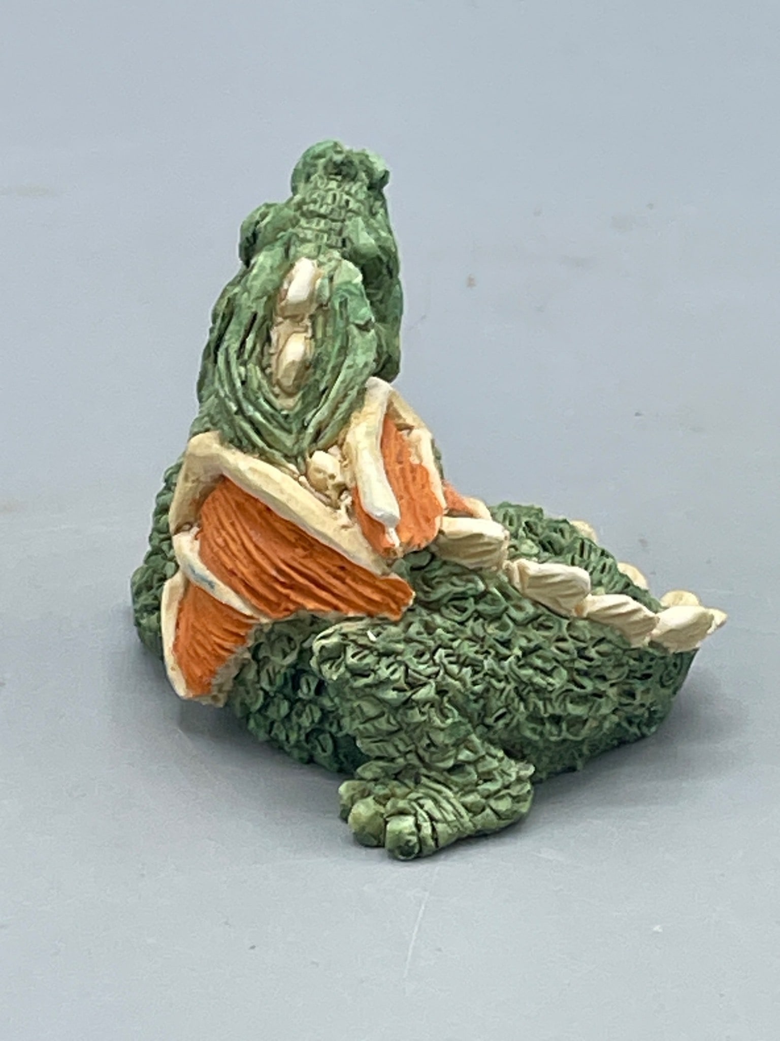 Stone Critters Littlest Limited Edition Dragon Figurine SC-401 Made in USA - 3