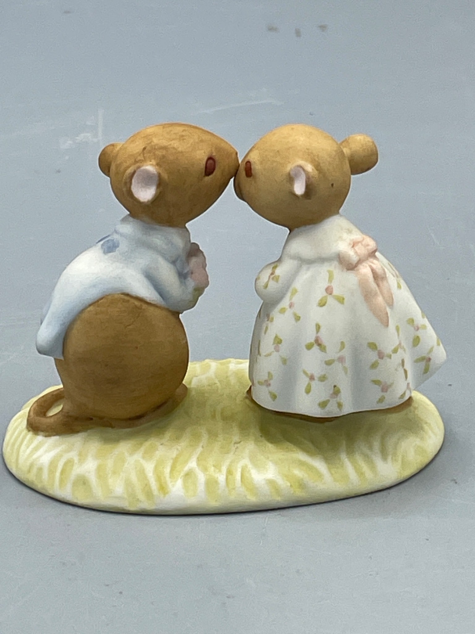 Tiny Talk Genuine Porcelain Figurine by WWA Inc, 1985 - 2