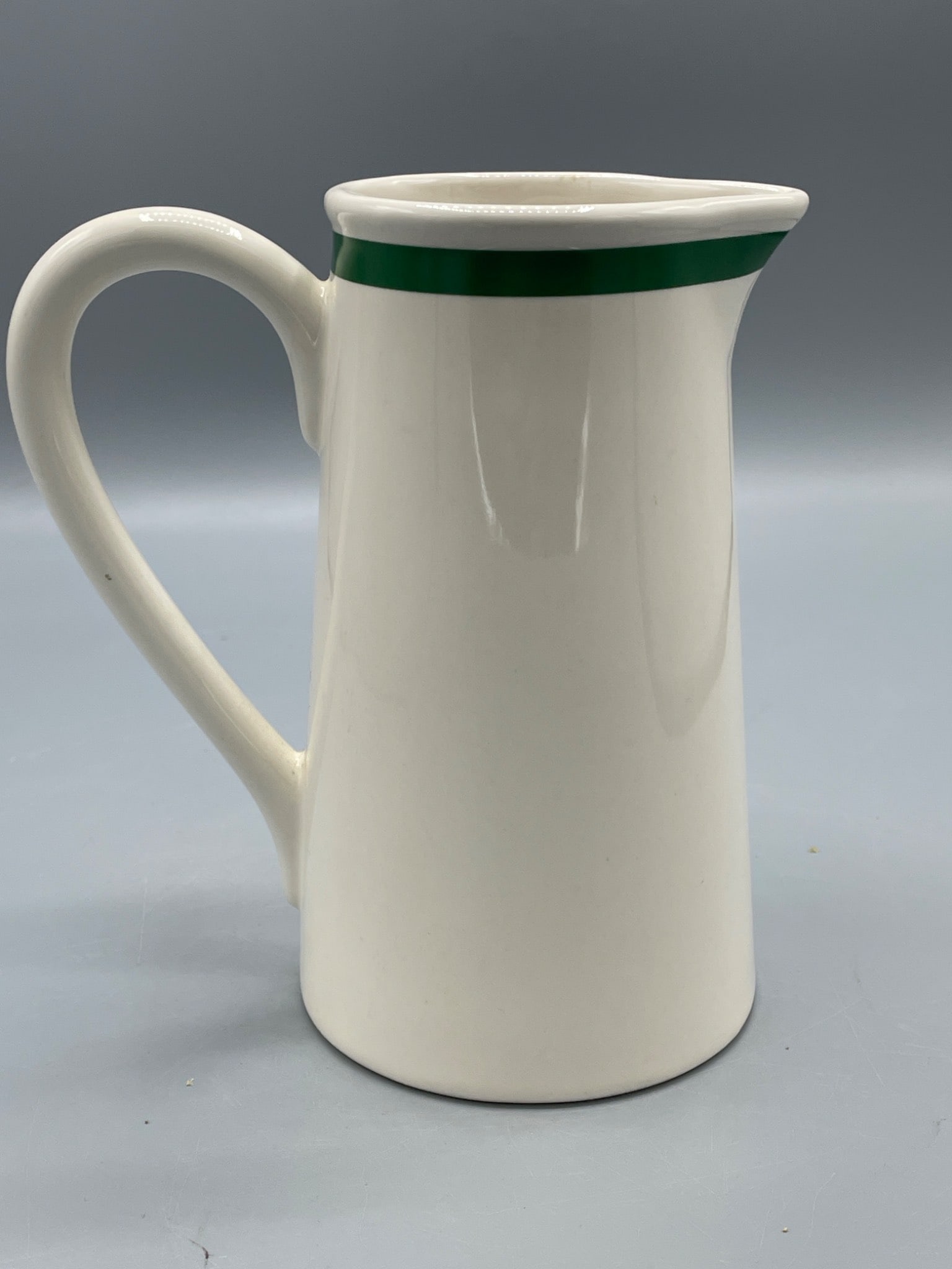 Spode Teleflora Gift Christmas Tree Pitcher, Made in China - 3