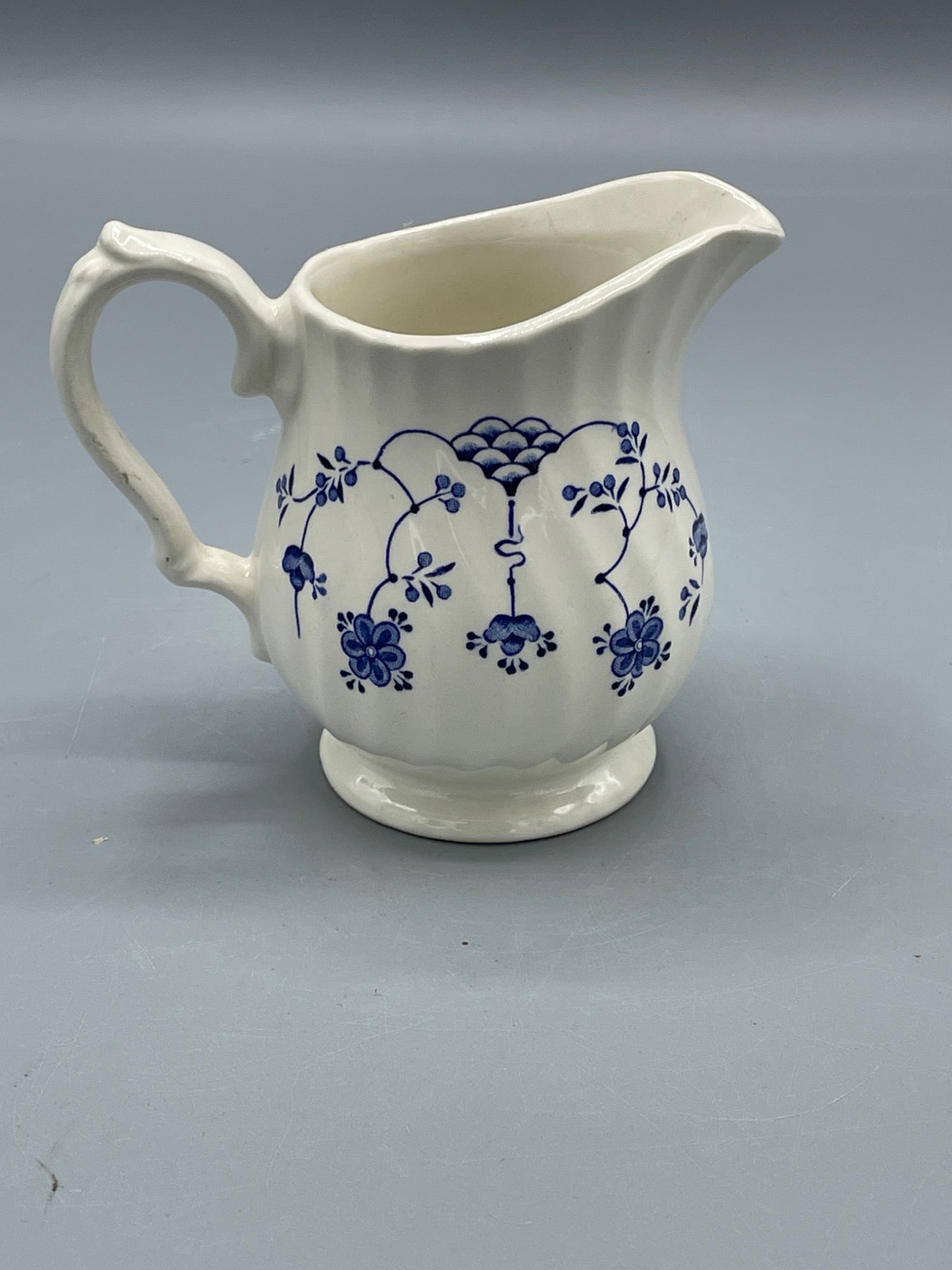 Myott Finlandia Five Staffordshire Ware Ceramic Creamer Pitcher (1 of 6)