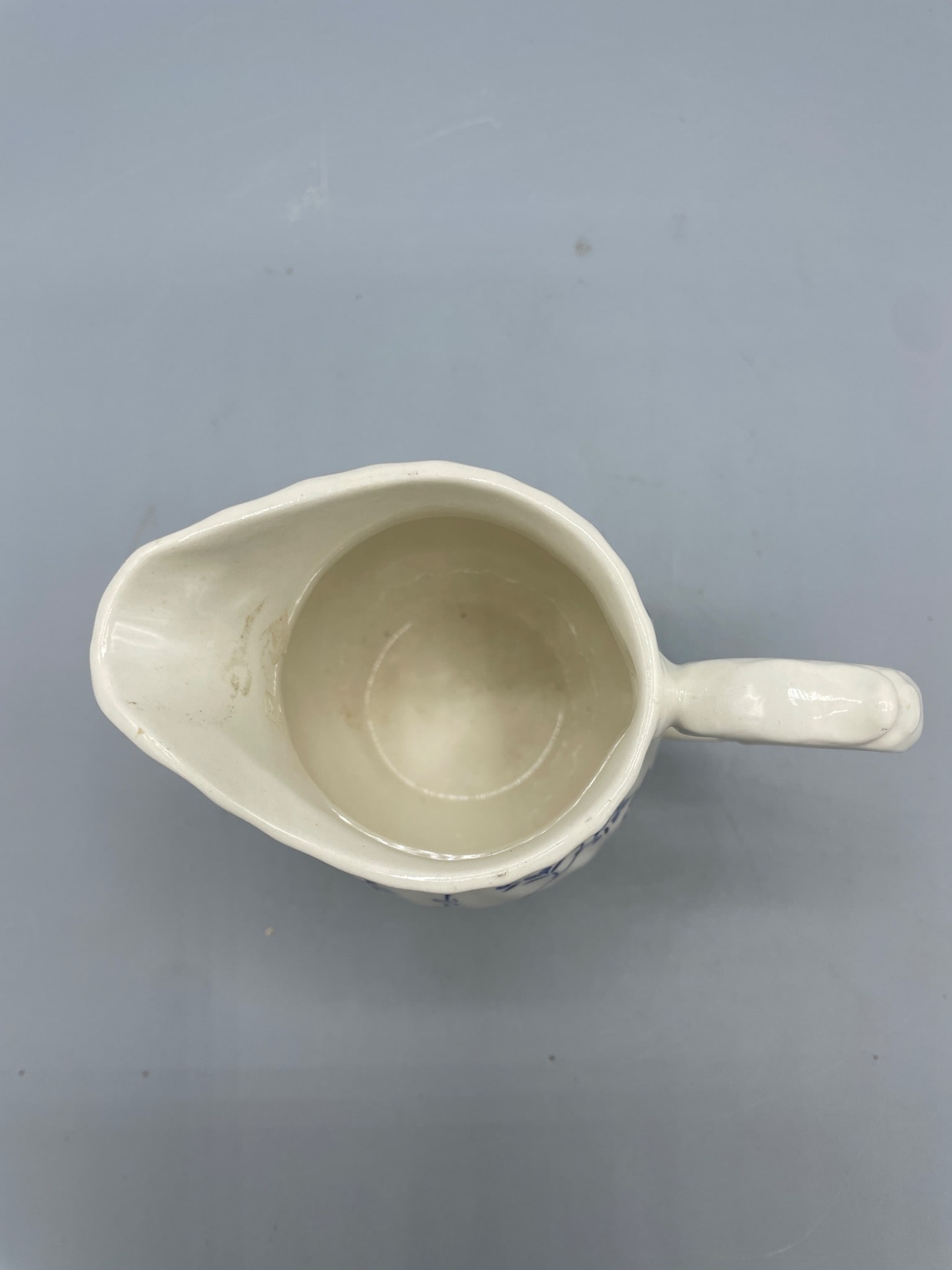 Myott Finlandia Five Staffordshire Ware Ceramic Creamer Pitcher - 3