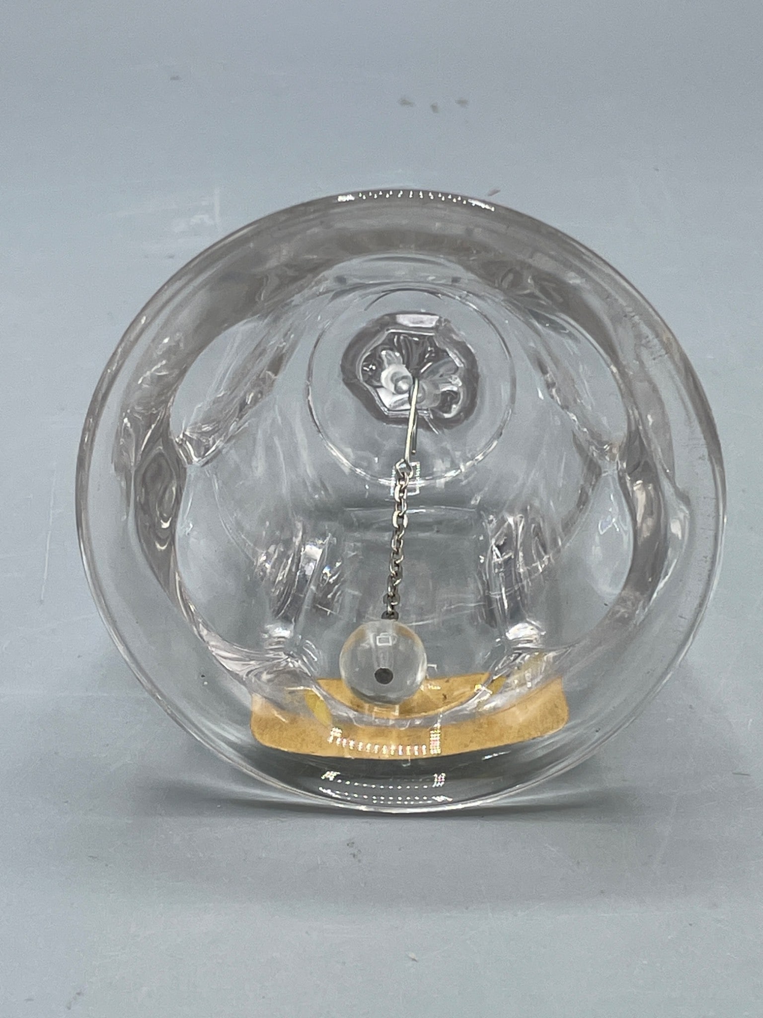 Bell From First Lady Breakfast Event, May 24, 1978 - 4