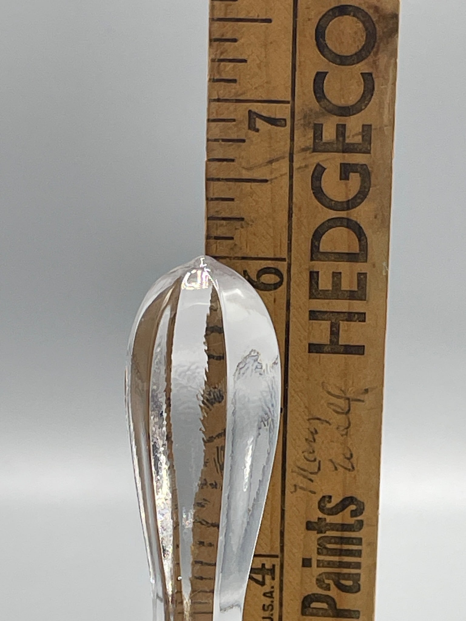 Bell From First Lady Breakfast Event, May 24, 1978 - 5