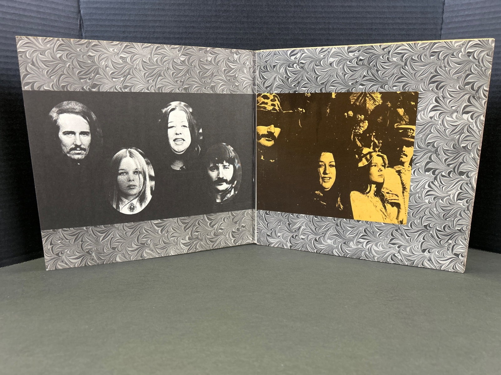 The Mamas & The Papas - Golden Era Vol. 2 Vinyl Record With Gatefold Sleeve - 3
