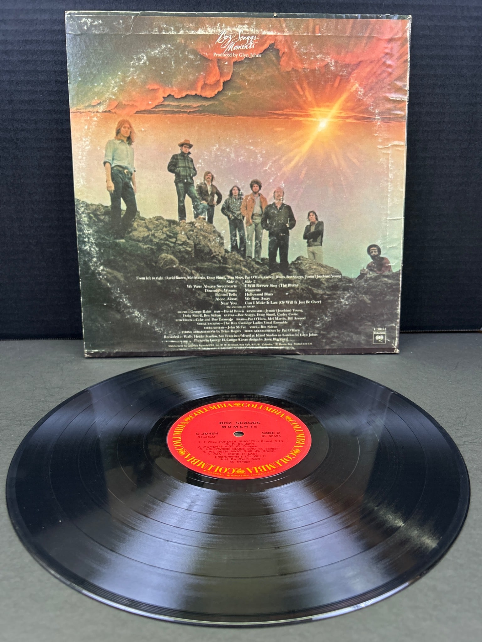 Neil Young - 'After the Gold Rush' Vinyl Record Album, 1970 - 2