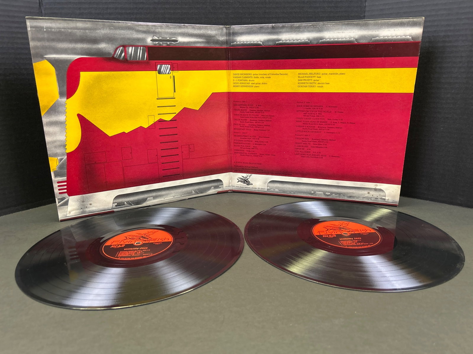 Buddy Guy Double Vinyl Record Set With Original Sleeve And Insert - 2