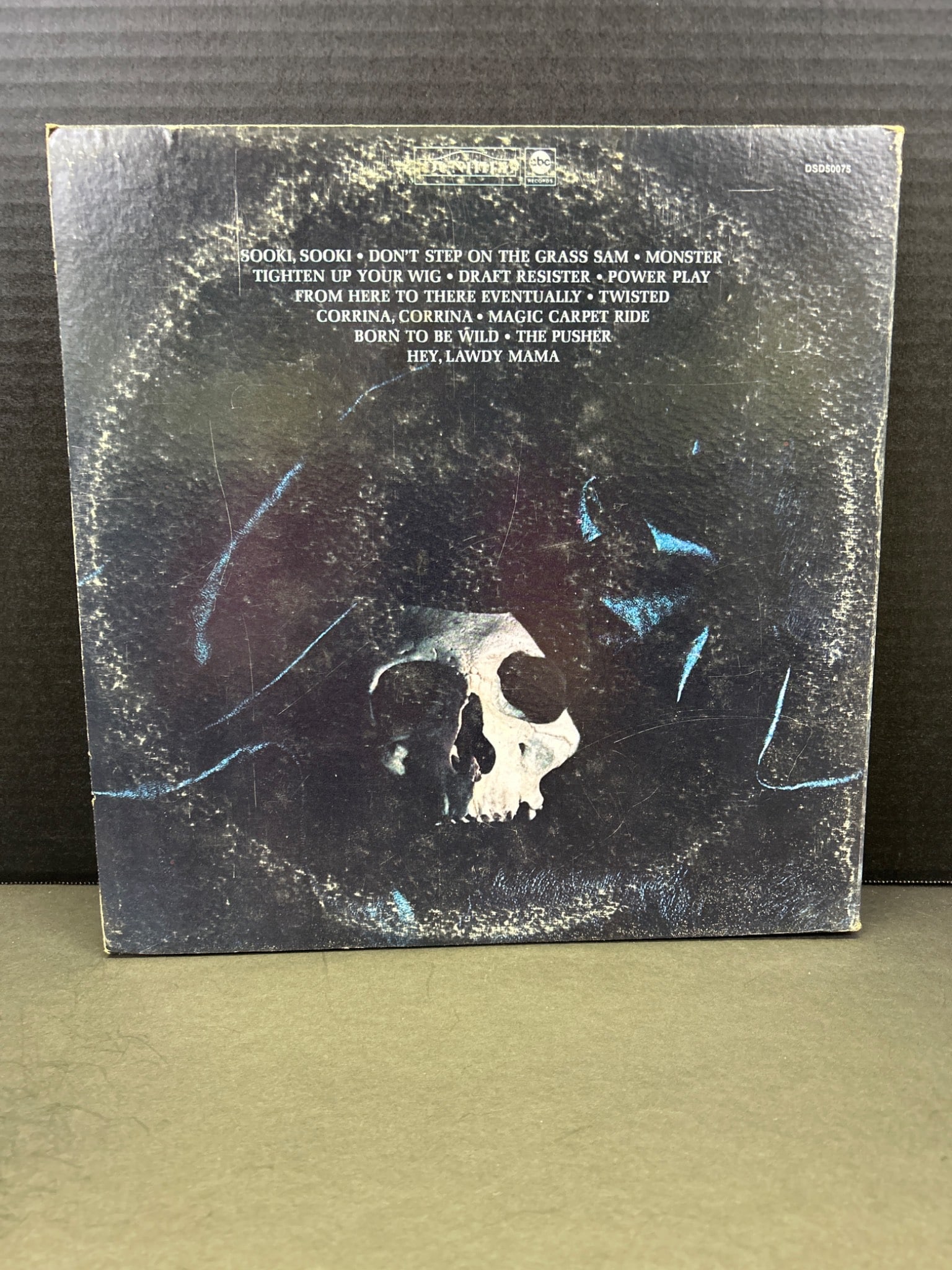 Steppenwolf Live Double Vinyl LP Gatefold Album, 1970 US Release - 4