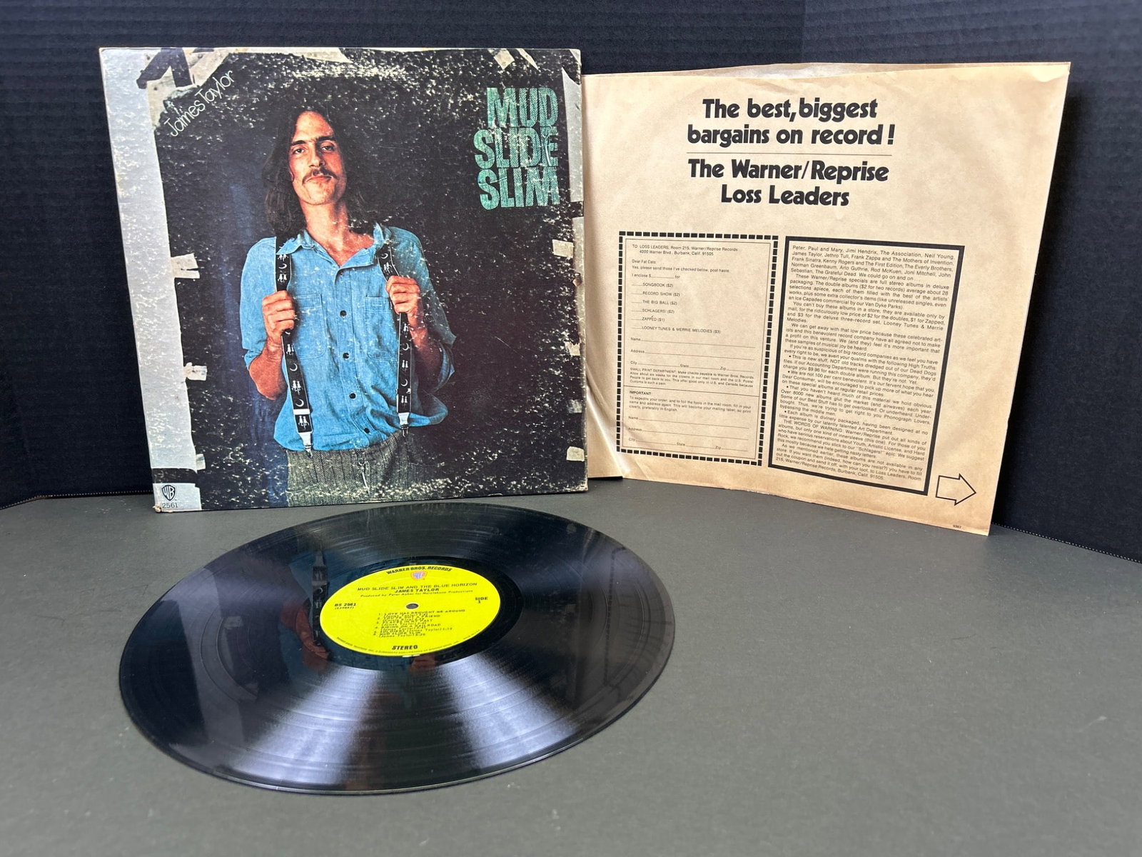 James Taylor Mud Slide Slim - 2