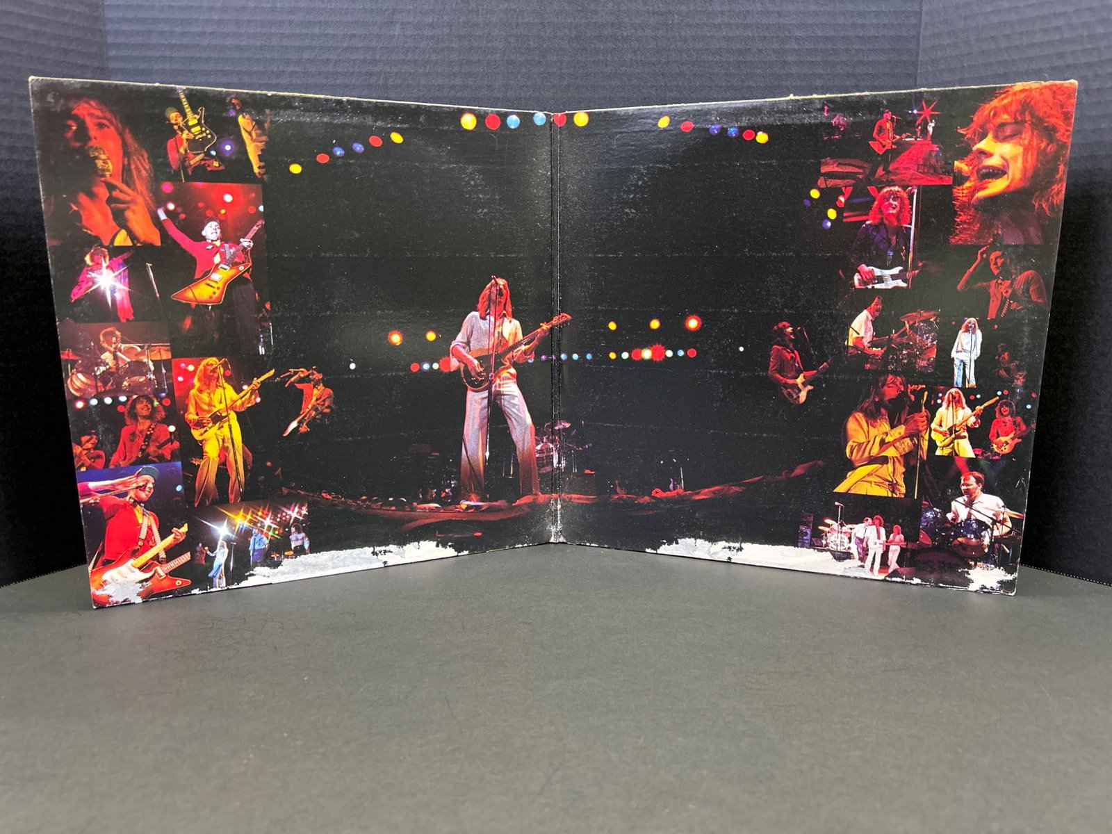 Cheap Trick 'At Budokan' Vinyl Record Album, 1978, Gatefold Edition - 3