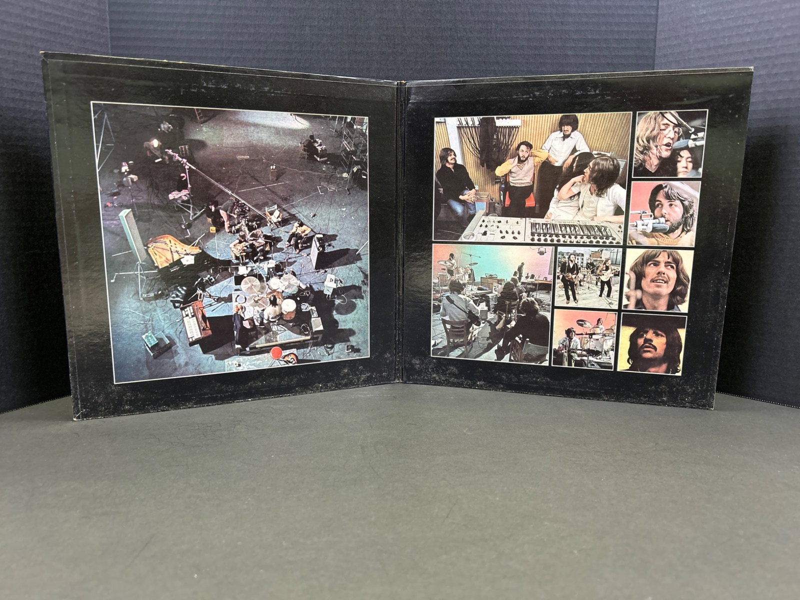 The Beatles ˜Let It Be" Vinyl Record Album, Gatefold Sleeve, Original Pressing - 3