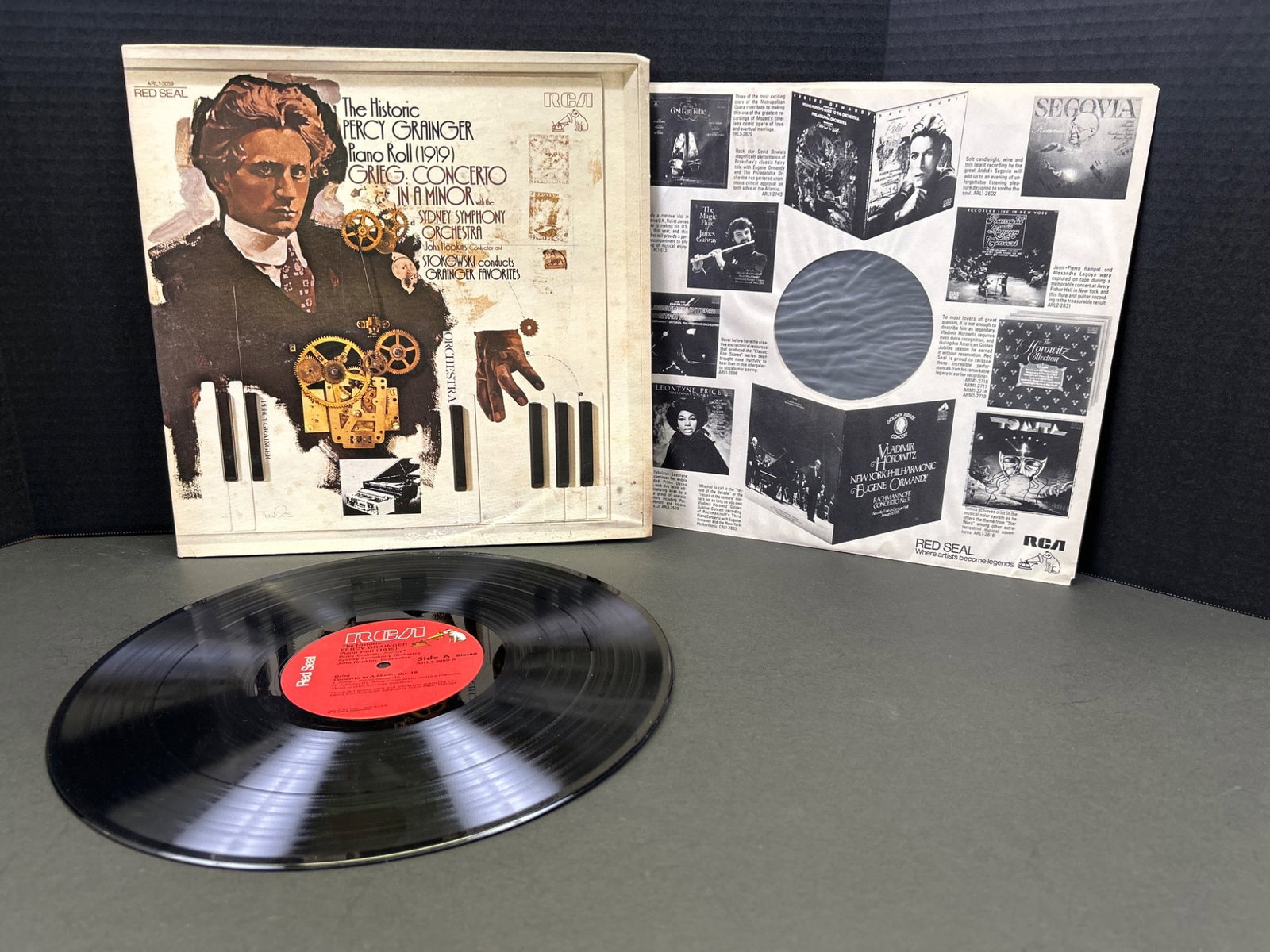 The Kinks 'Face To Face' Vinyl Record Album, Stereo, Reprise RS-6228 (1 of 2)