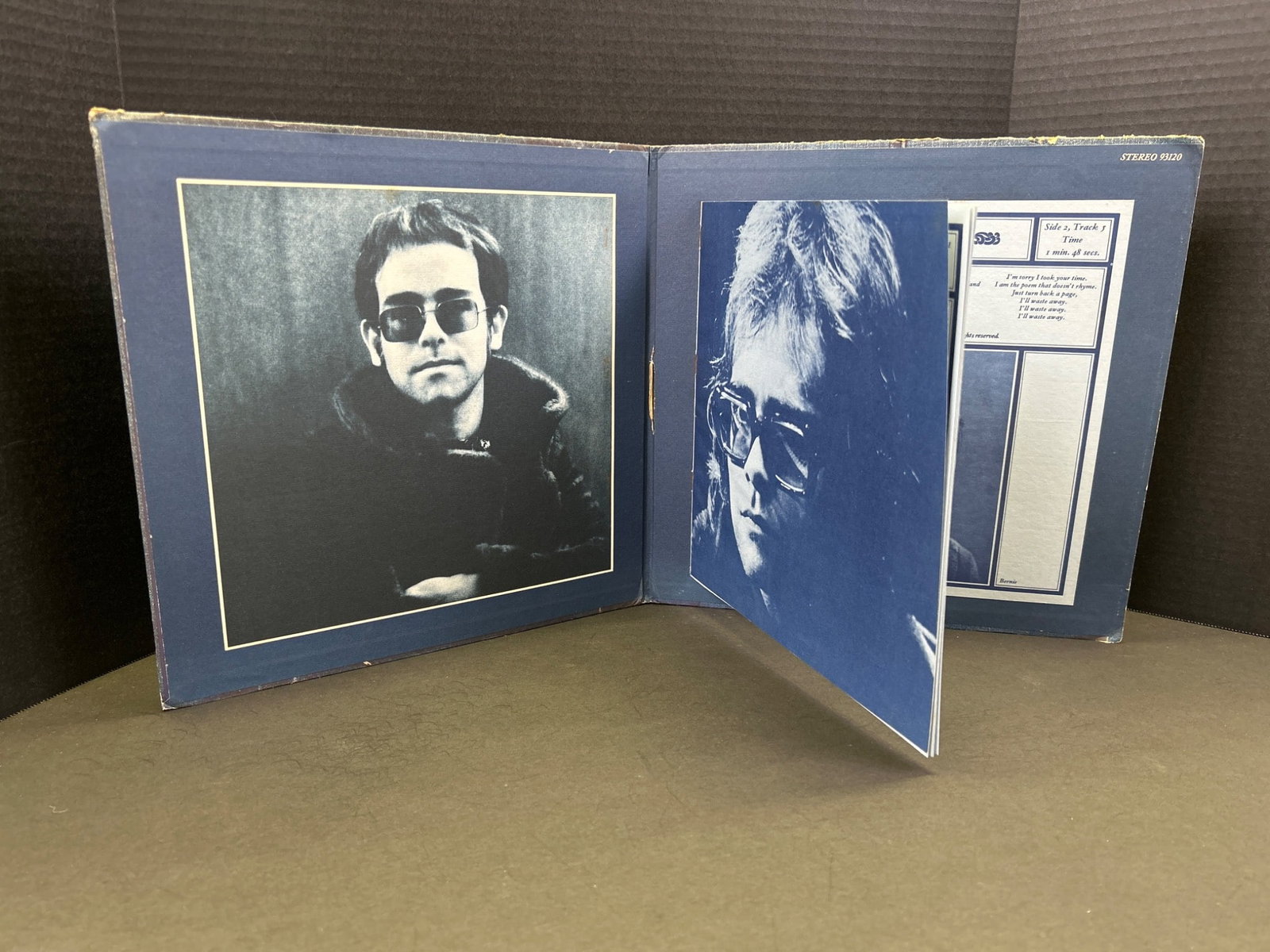 Elton John 'Madman Across the Water' Vinyl LP Album, 1971 - 3