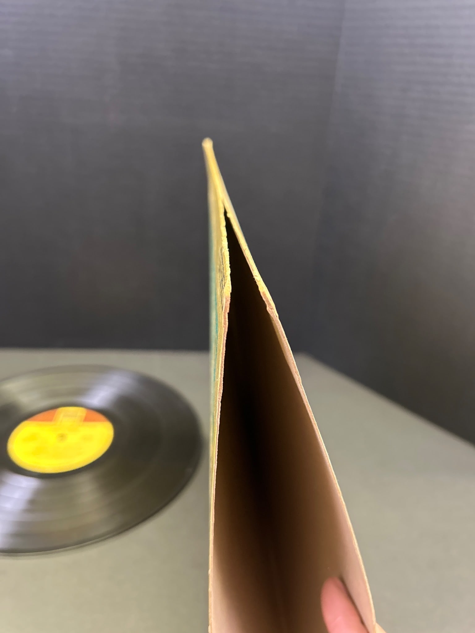 Stevie Wonder Greatest Hits Vinyl Record, Released on Tamla Records - 3