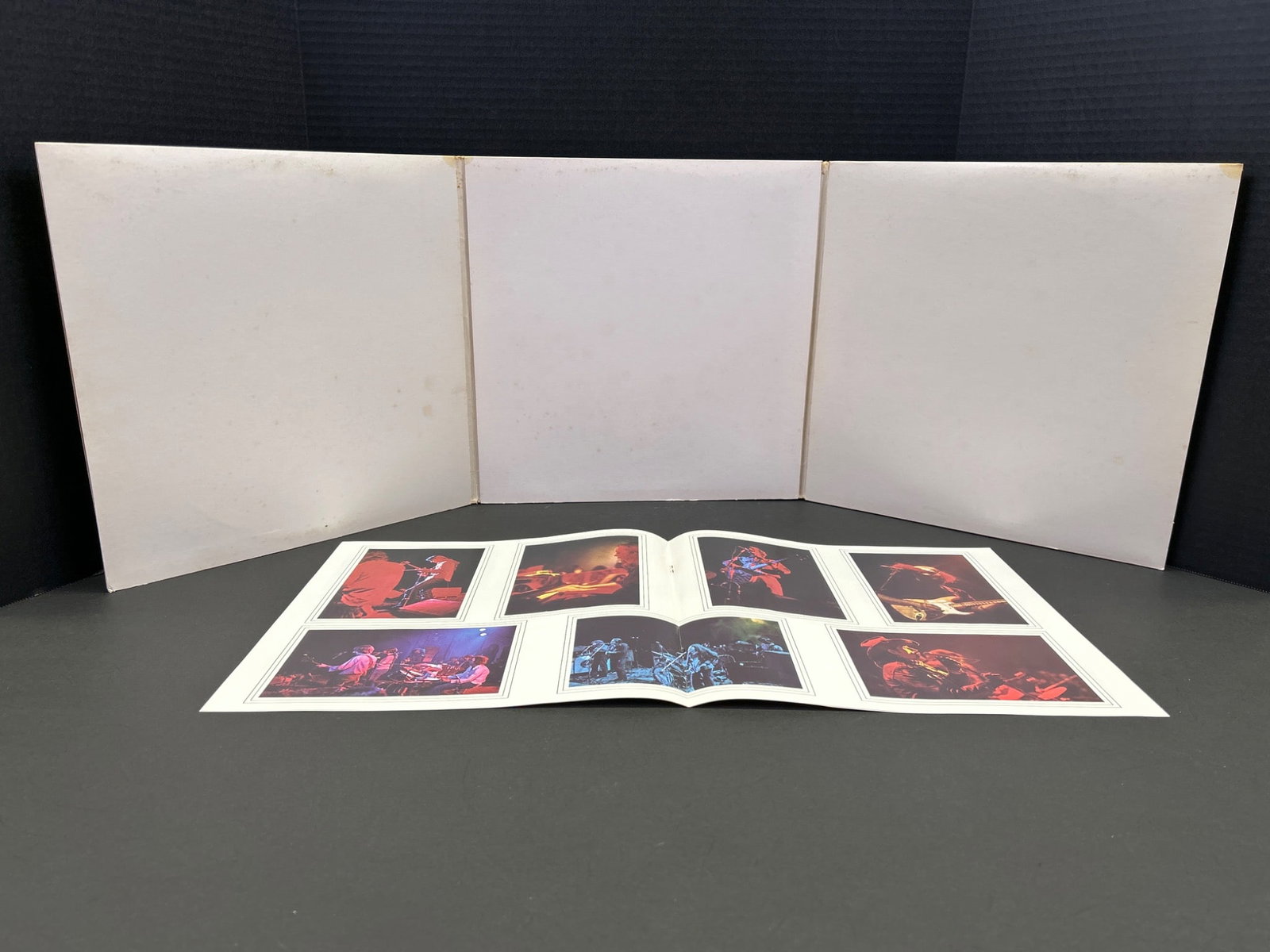 Grateful Dead's Europe 72 live Vinyl Record Lot - 4