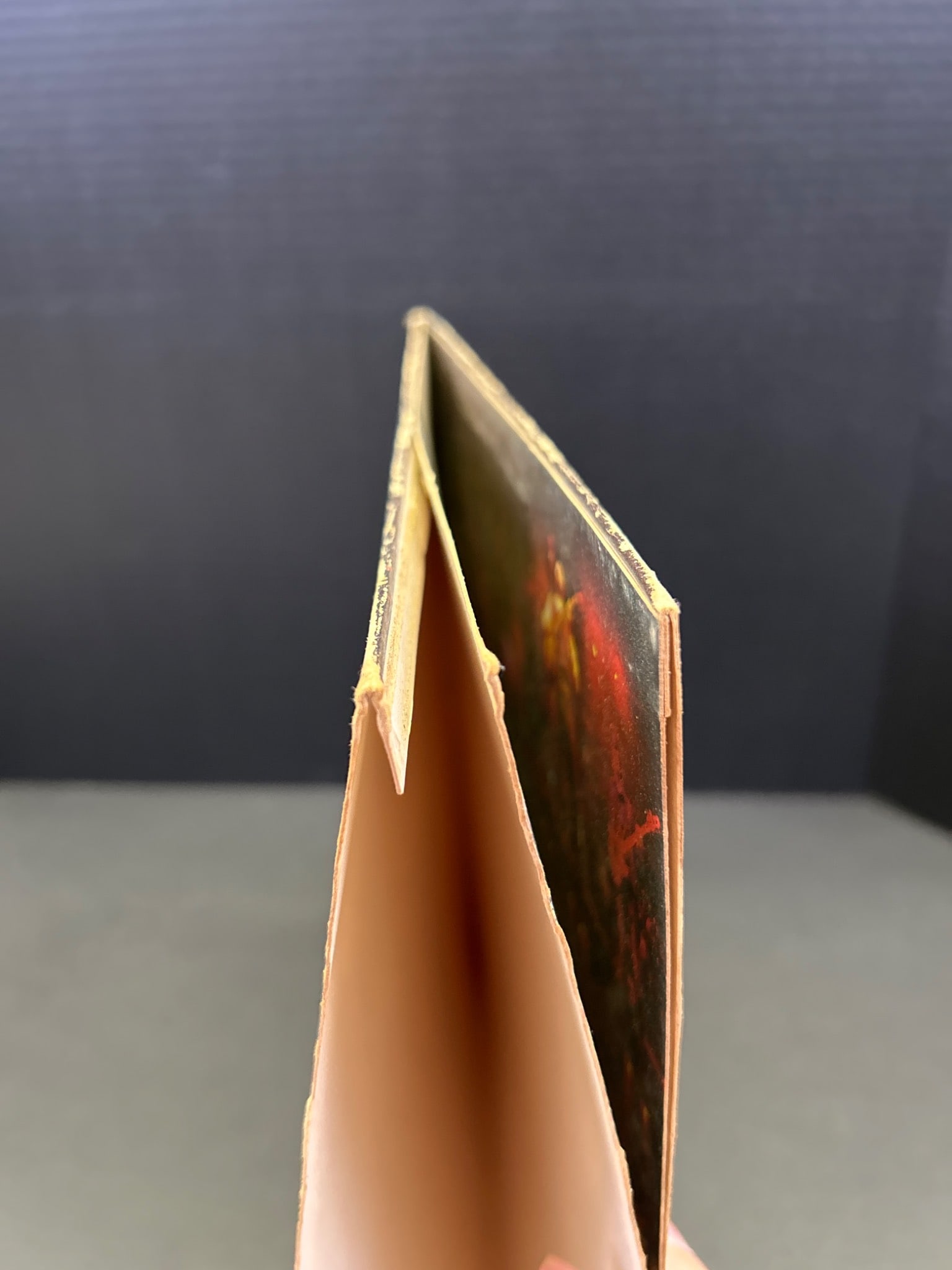 Volunteer Jam Volume 1 Vinyl Record Set With Gatefold Sleeve - 3