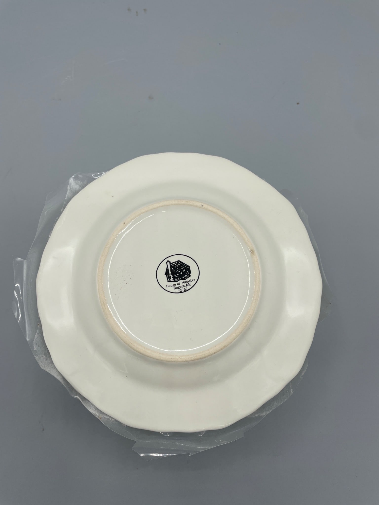 House Of Webster Rogers AR Ceramic Cup And Saucer Set - 5