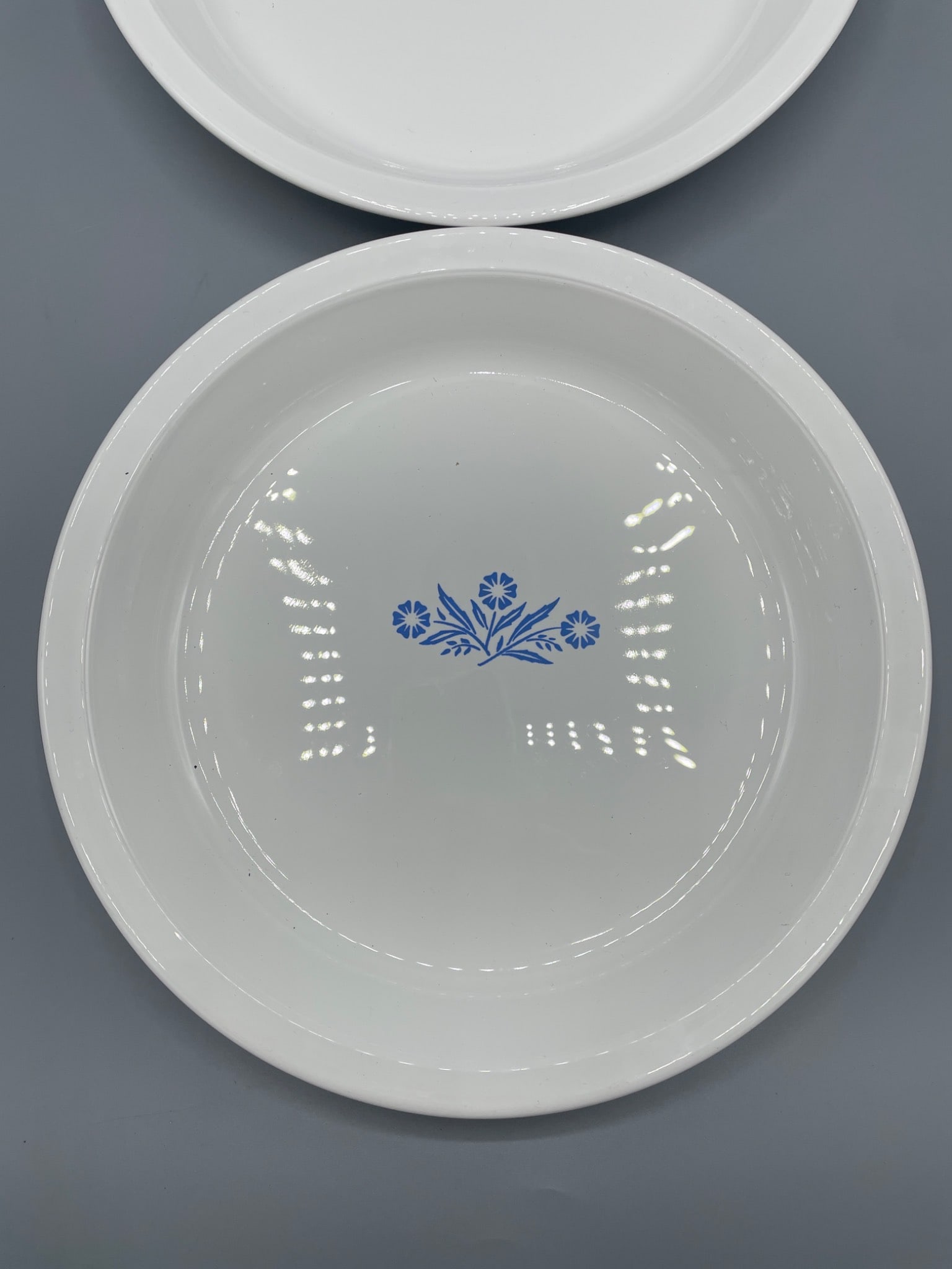 Corning Ware P-309 9-Inch Pie Plates Made in USA - 2