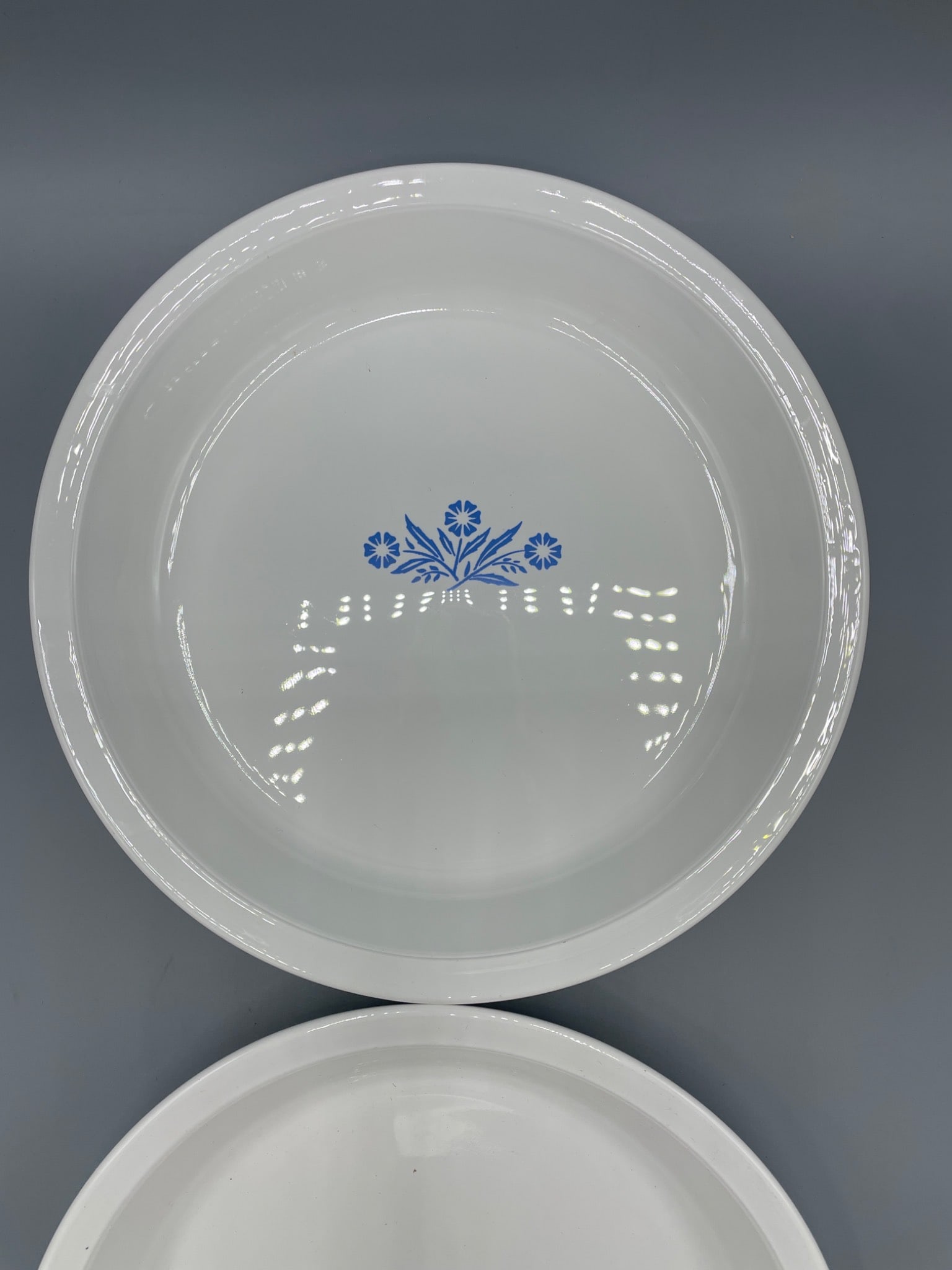 Corning Ware P-309 9-Inch Pie Plates Made in USA - 3