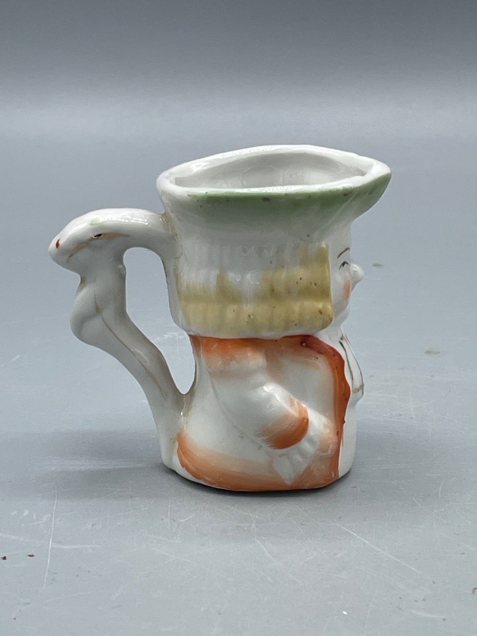 Small Ceramic Pitcher or Jug with 'Japan' Mark - 3