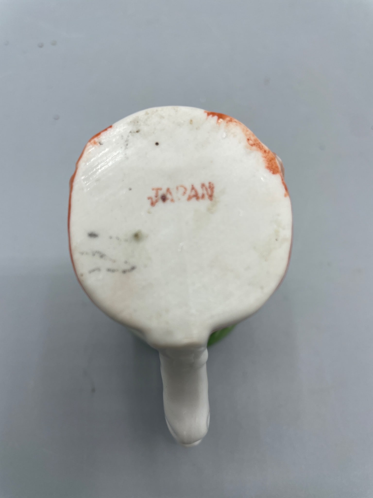 Small Ceramic Pitcher or Jug with 'Japan' Mark - 5