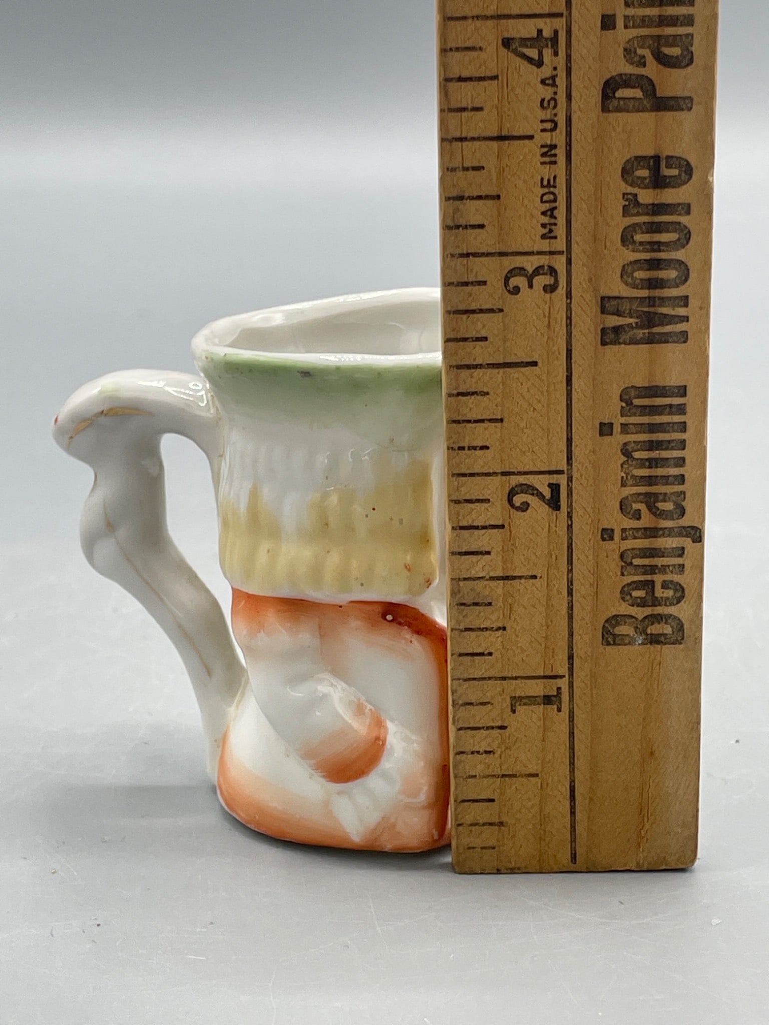 Small Ceramic Pitcher or Jug with 'Japan' Mark - 6