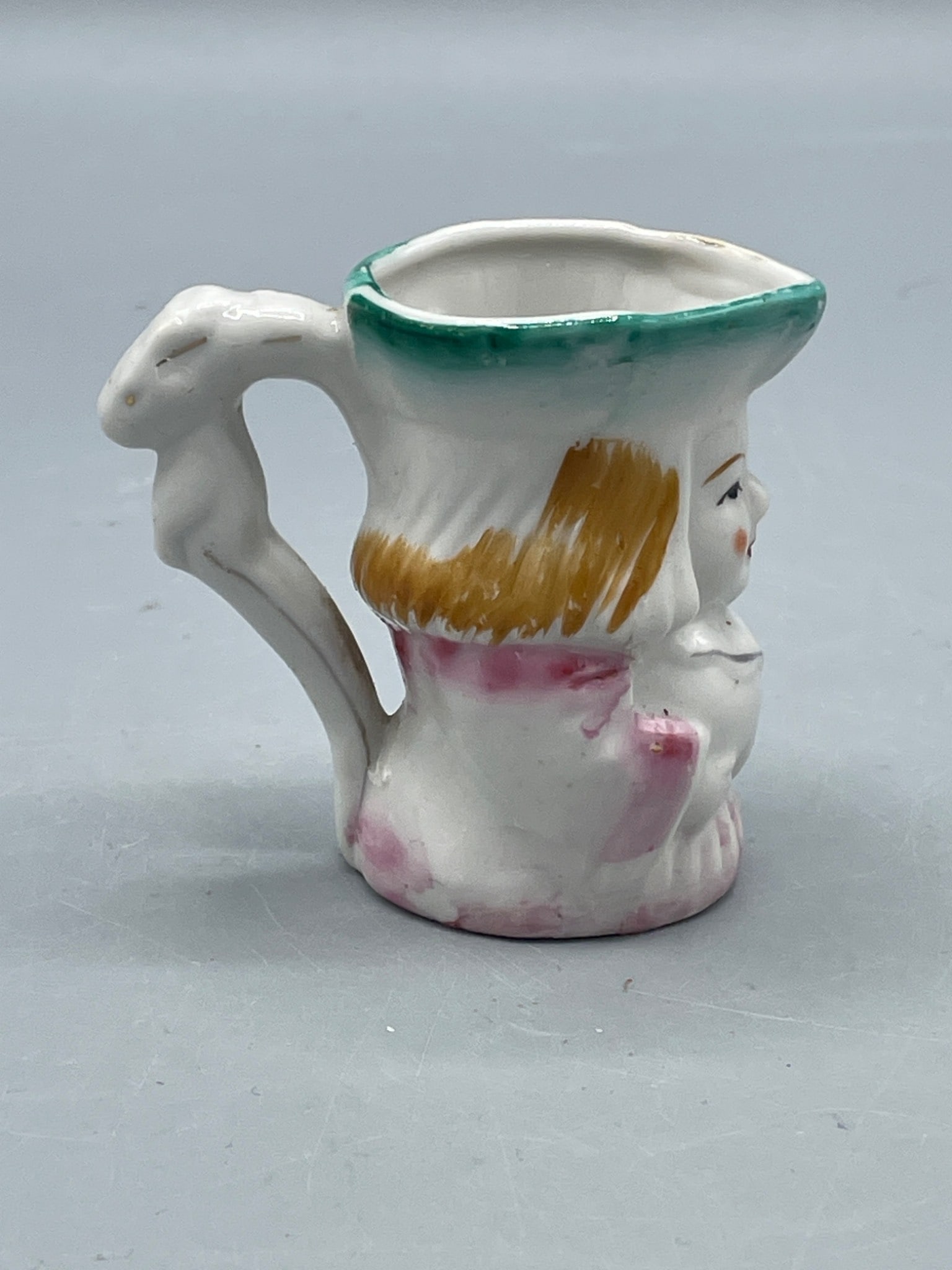 Small Ceramic Pitcher or Jug with 'Japan' Mark - 8