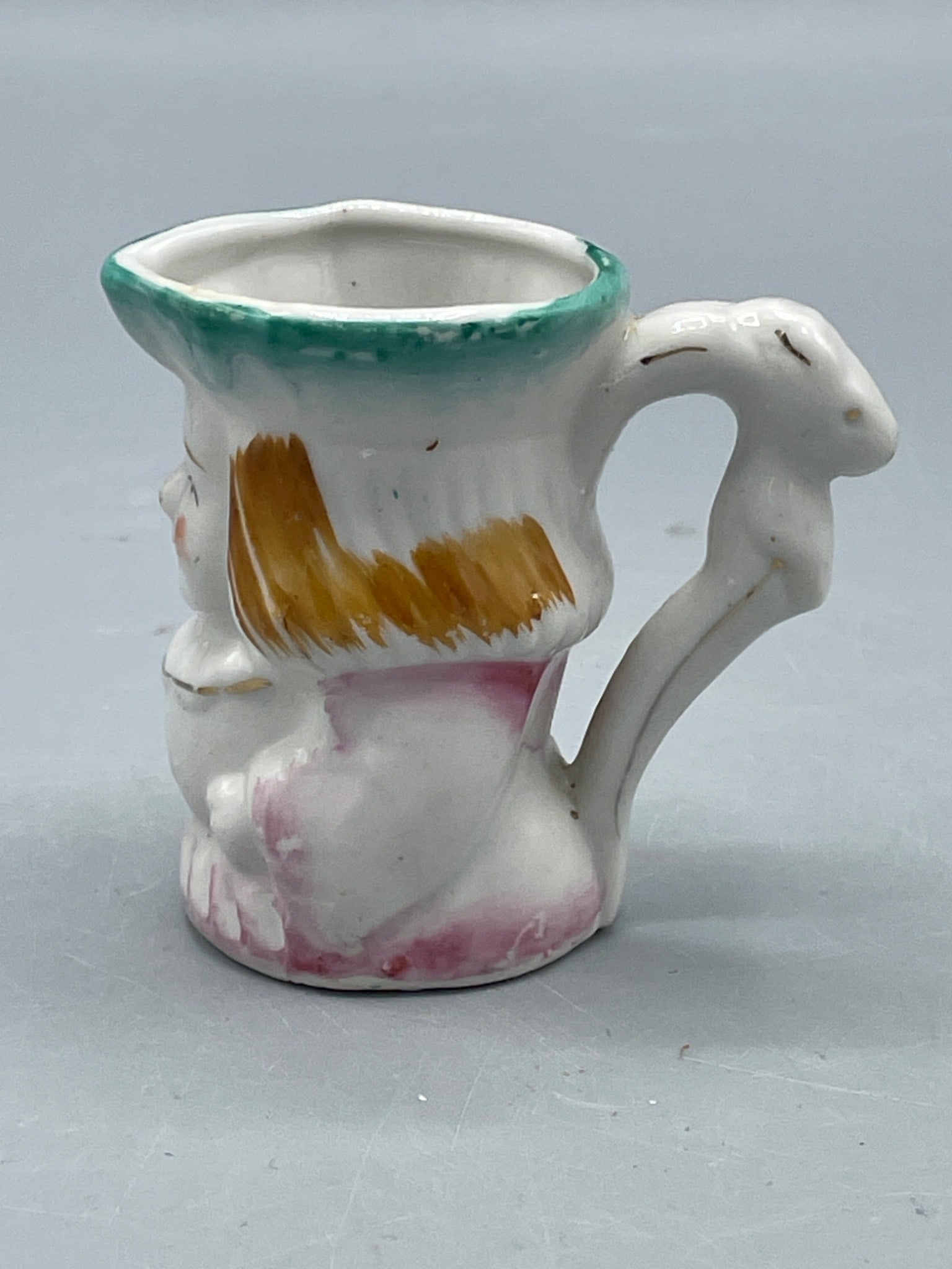 Small Ceramic Pitcher or Jug with 'Japan' Mark - 9
