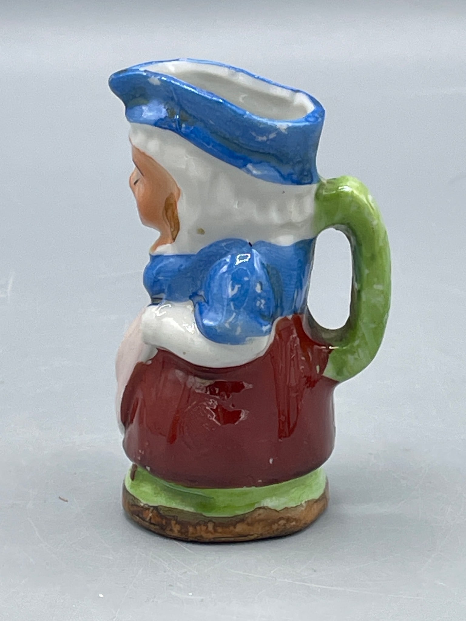 Toby style pitcher - 2