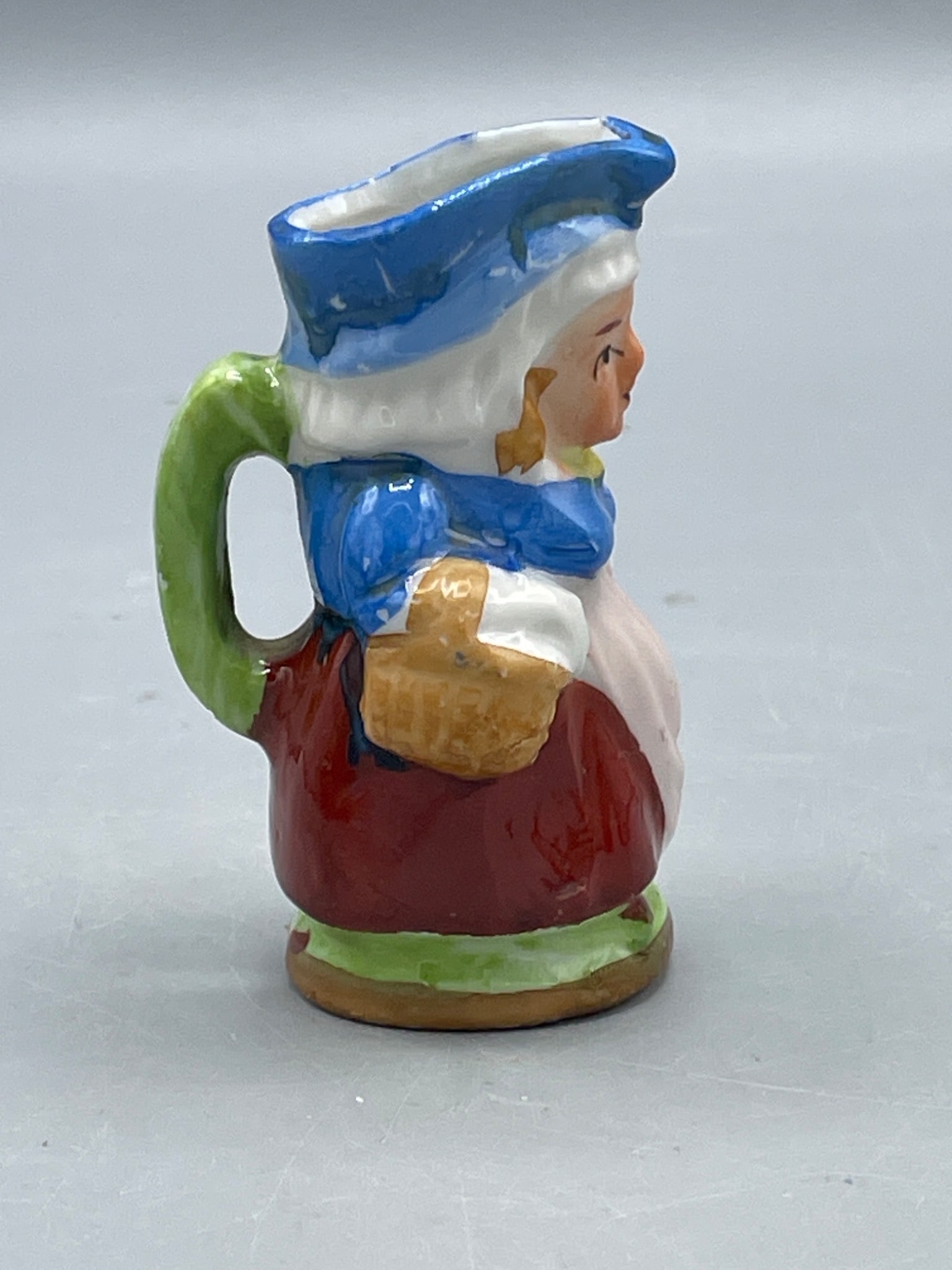 Toby style pitcher - 3