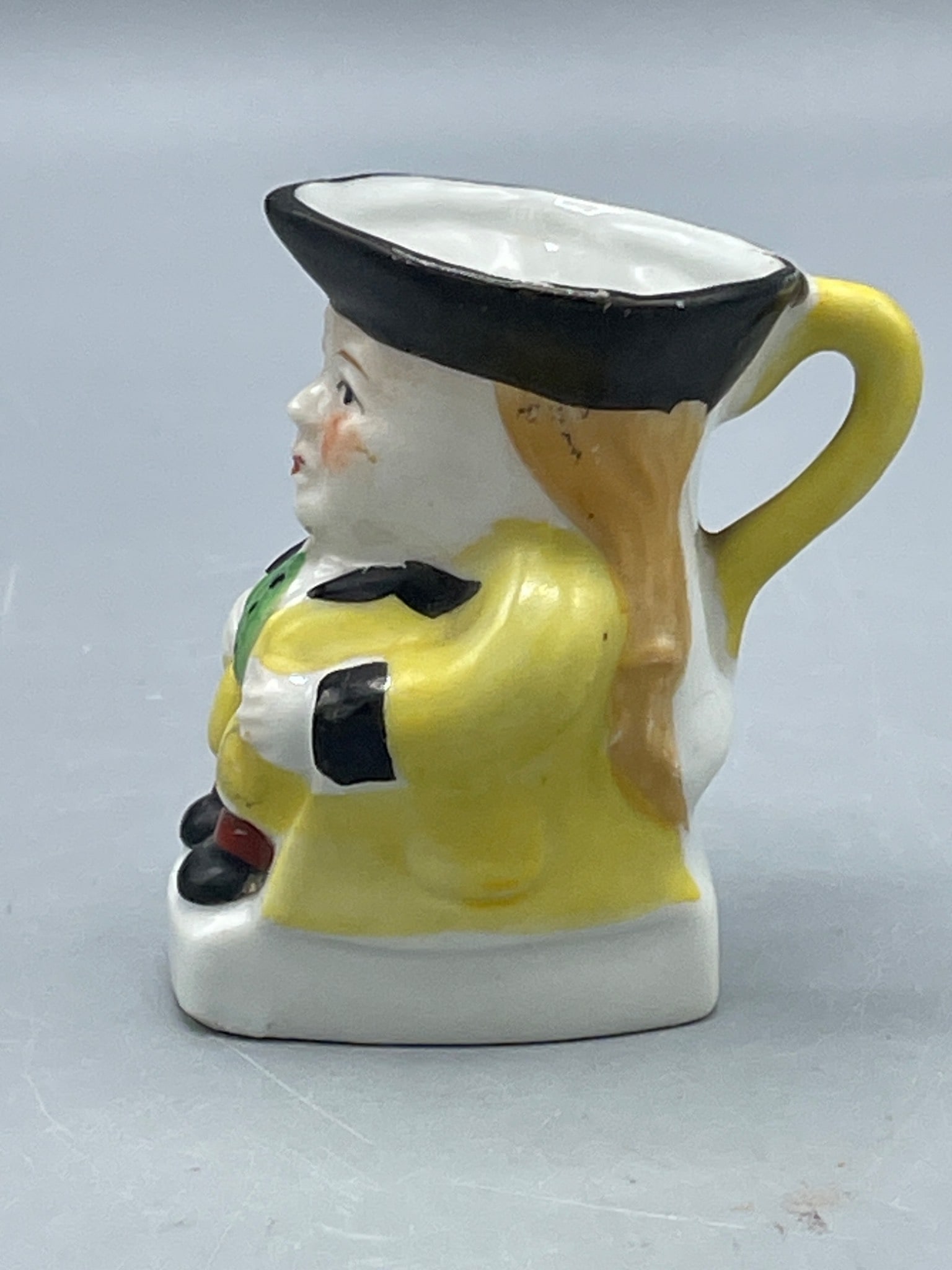 Toby style mug Marked â€˜Made in Occupied Japanâ€™ - 2