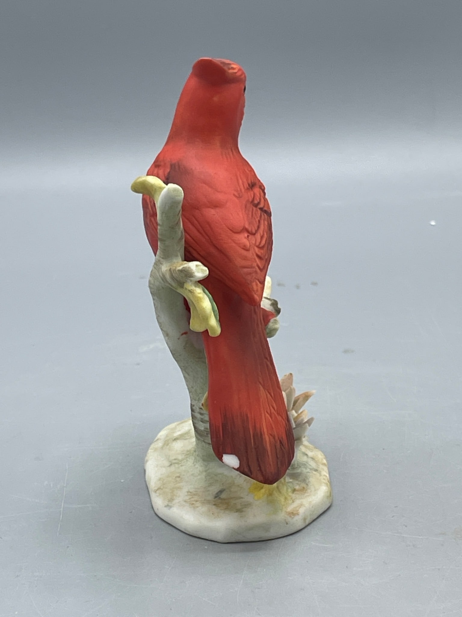 Porcelain Cardinal Figurine Model R2790 - 3
