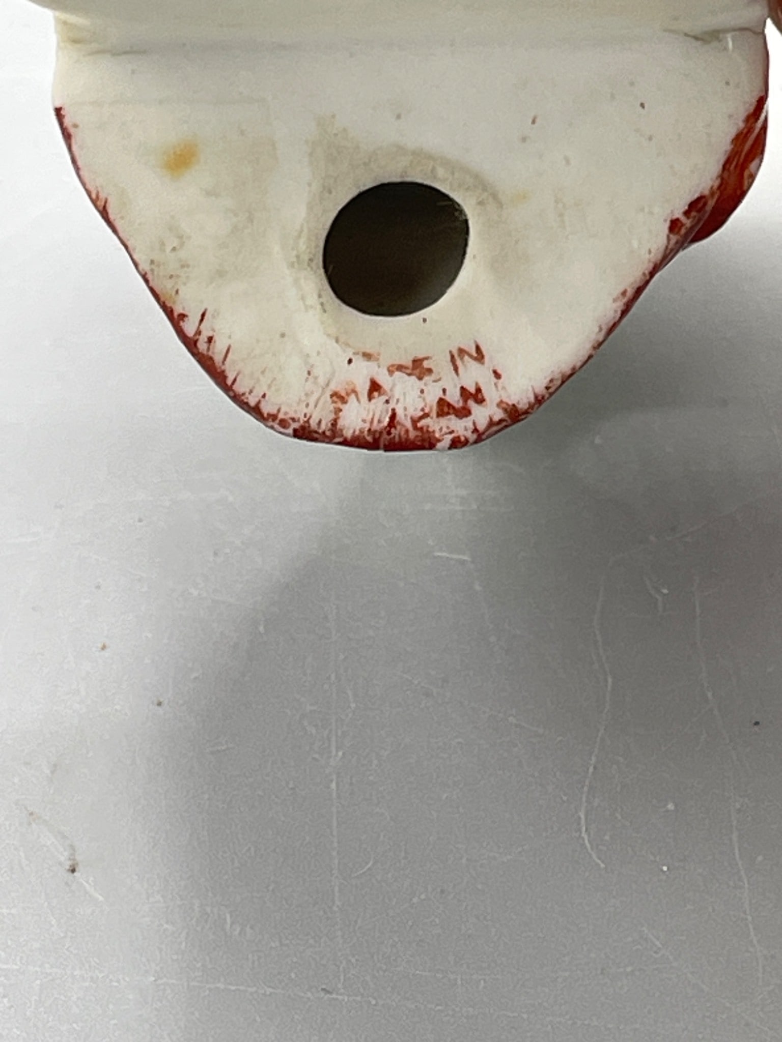 Porcelain Figurine with Marking 'Made in Japan', Designed to Sit on Shelf - 4