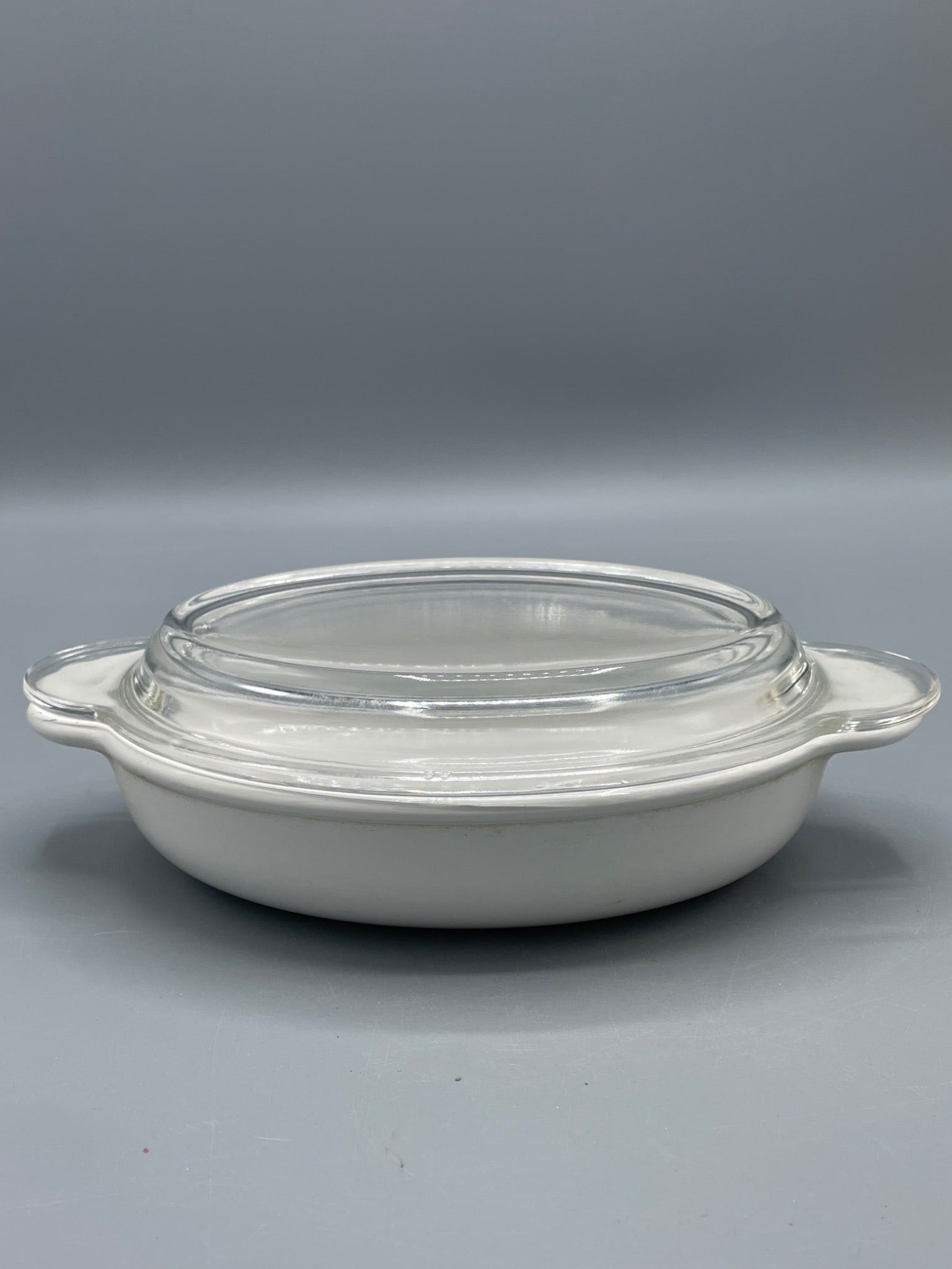CorningWare with Glass Lid, Model P-41-B, 1 1/2 Pint - 2