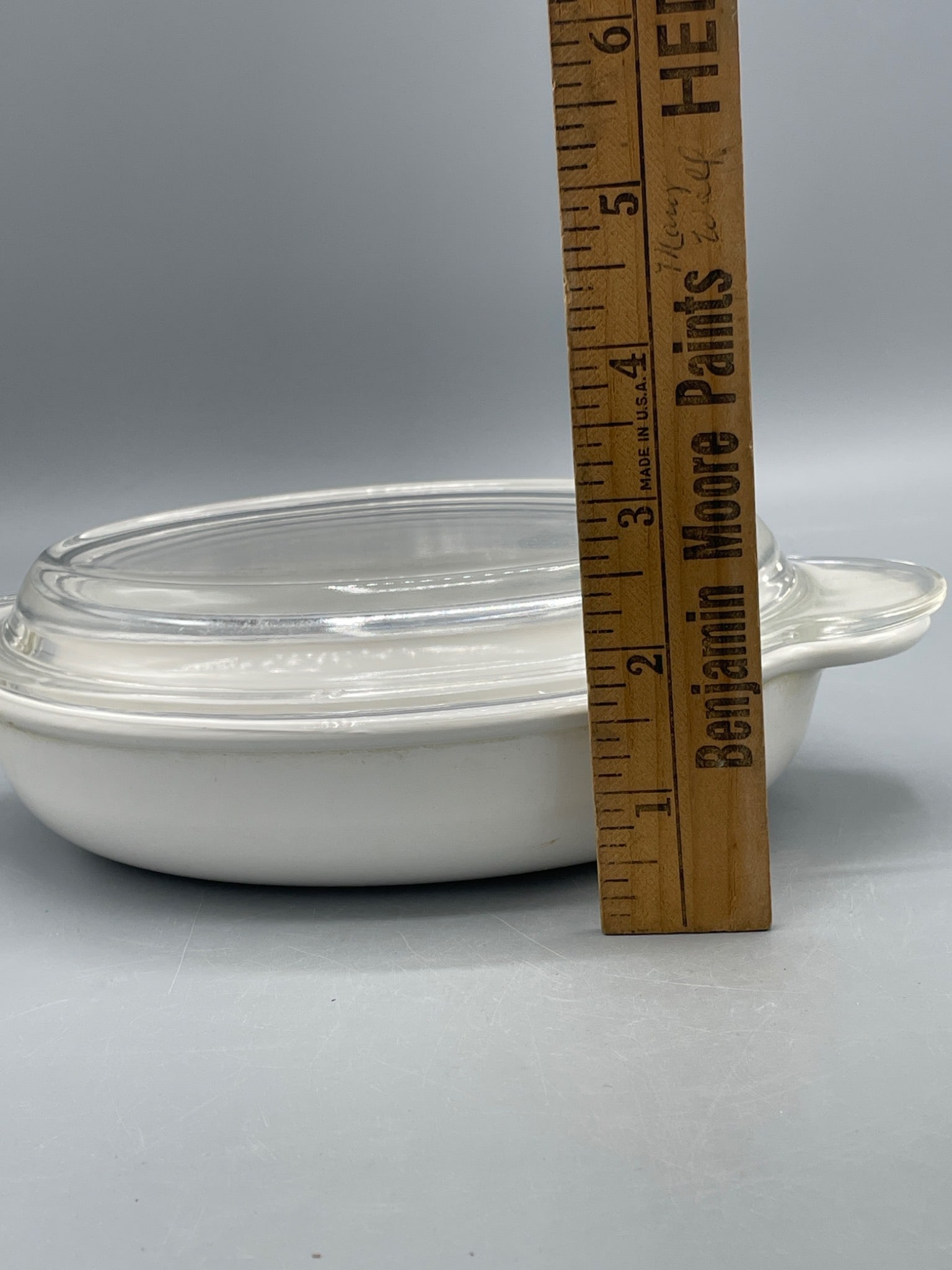 CorningWare with Glass Lid, Model P-41-B, 1 1/2 Pint - 4